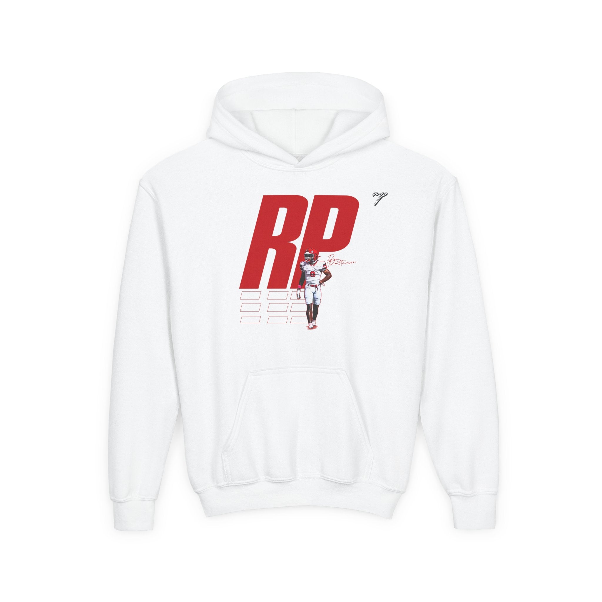 Ron Patterson YOUTH Hoodie