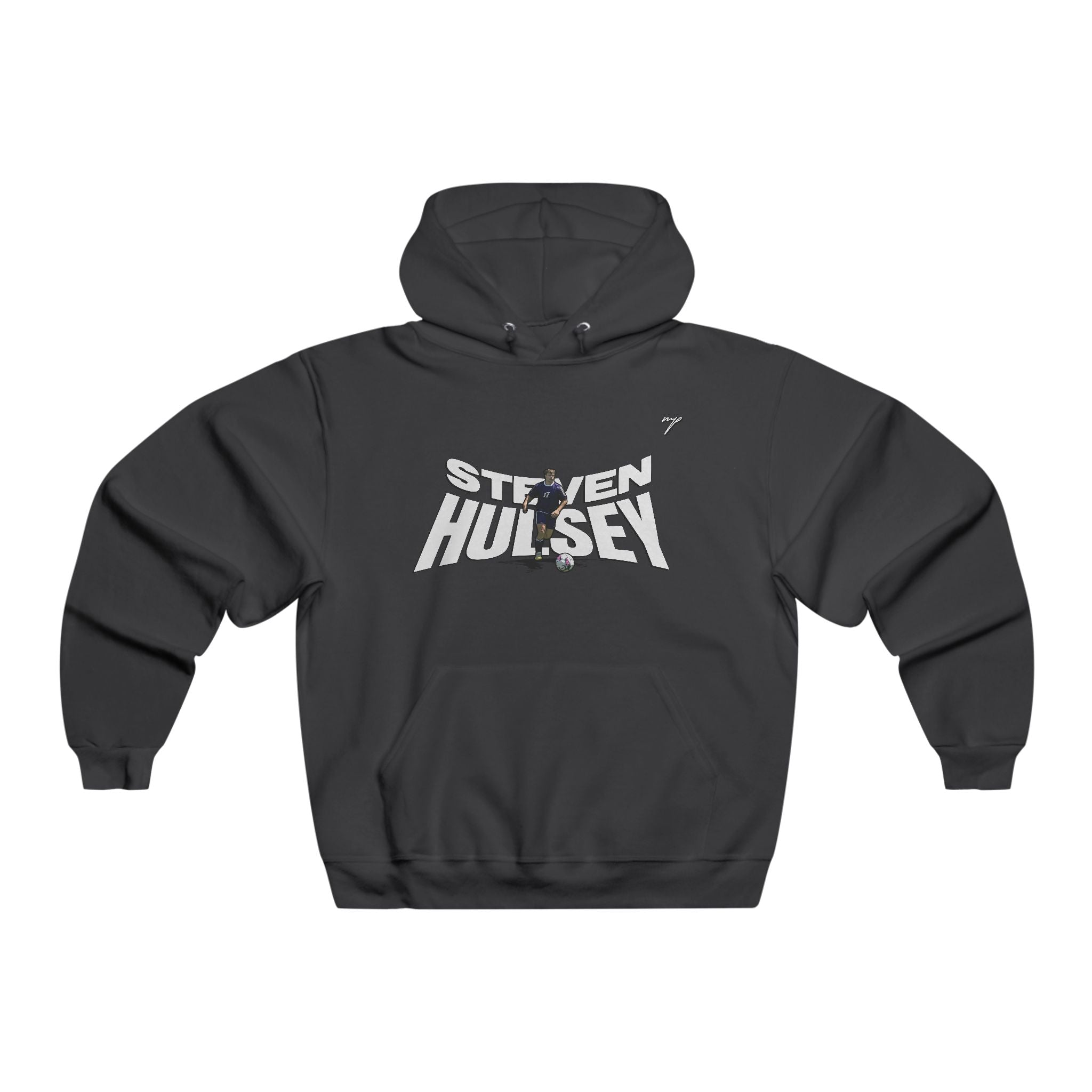 Steven Hulsey Vintage Hoodie