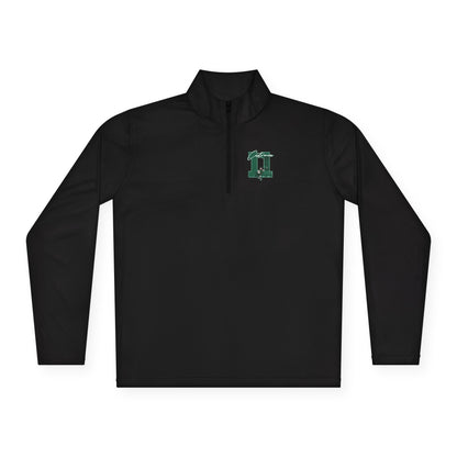 Laura Castronova Quarter-Zip