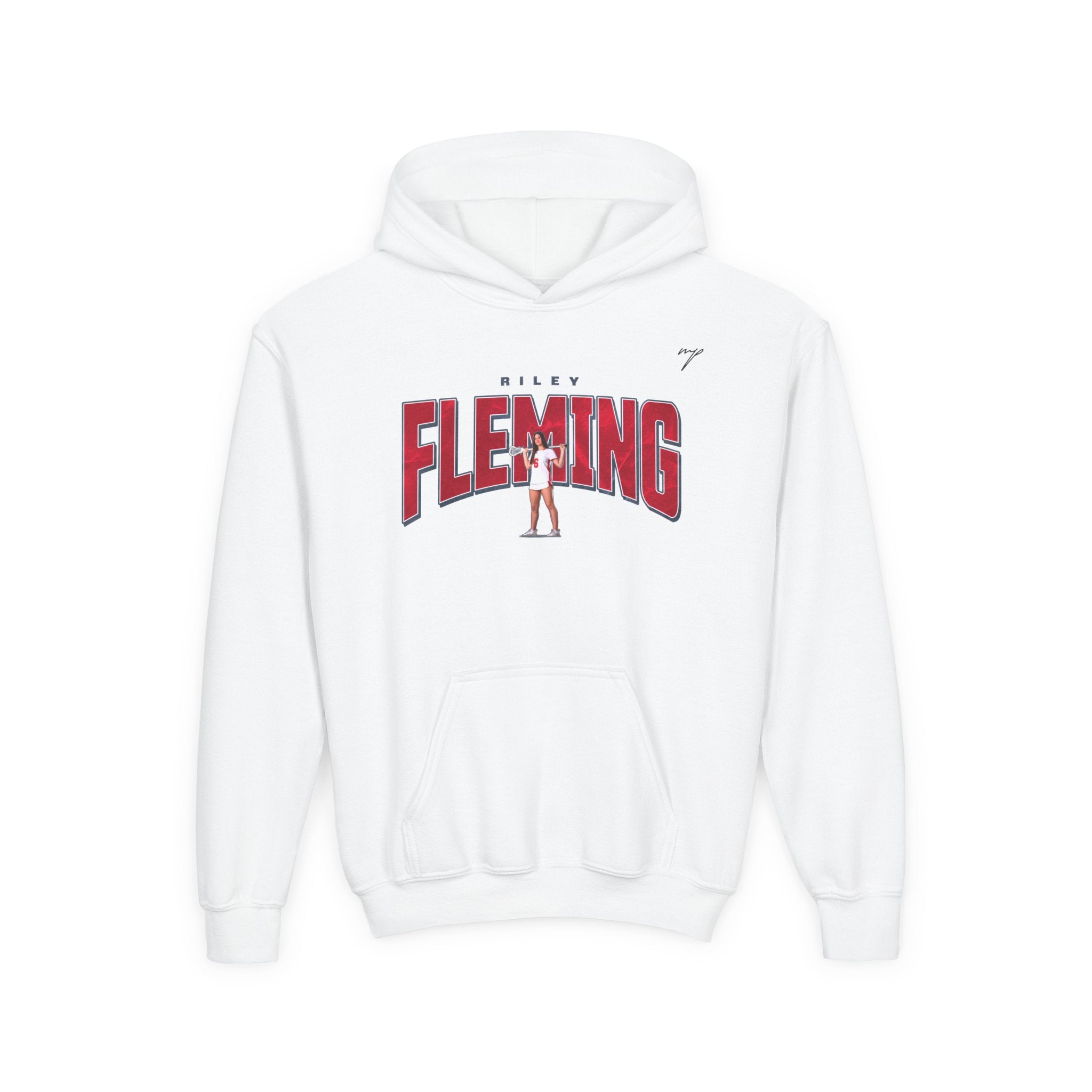 Riley Fleming YOUTH Hoodie