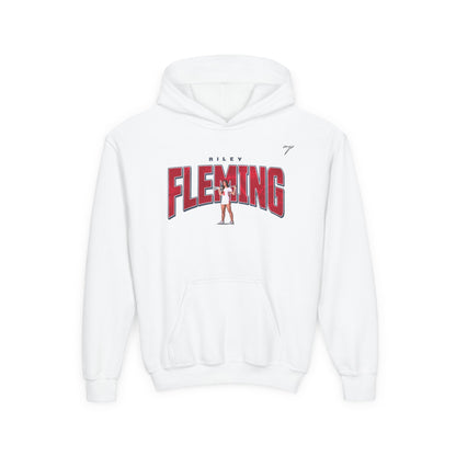 Riley Fleming YOUTH Hoodie