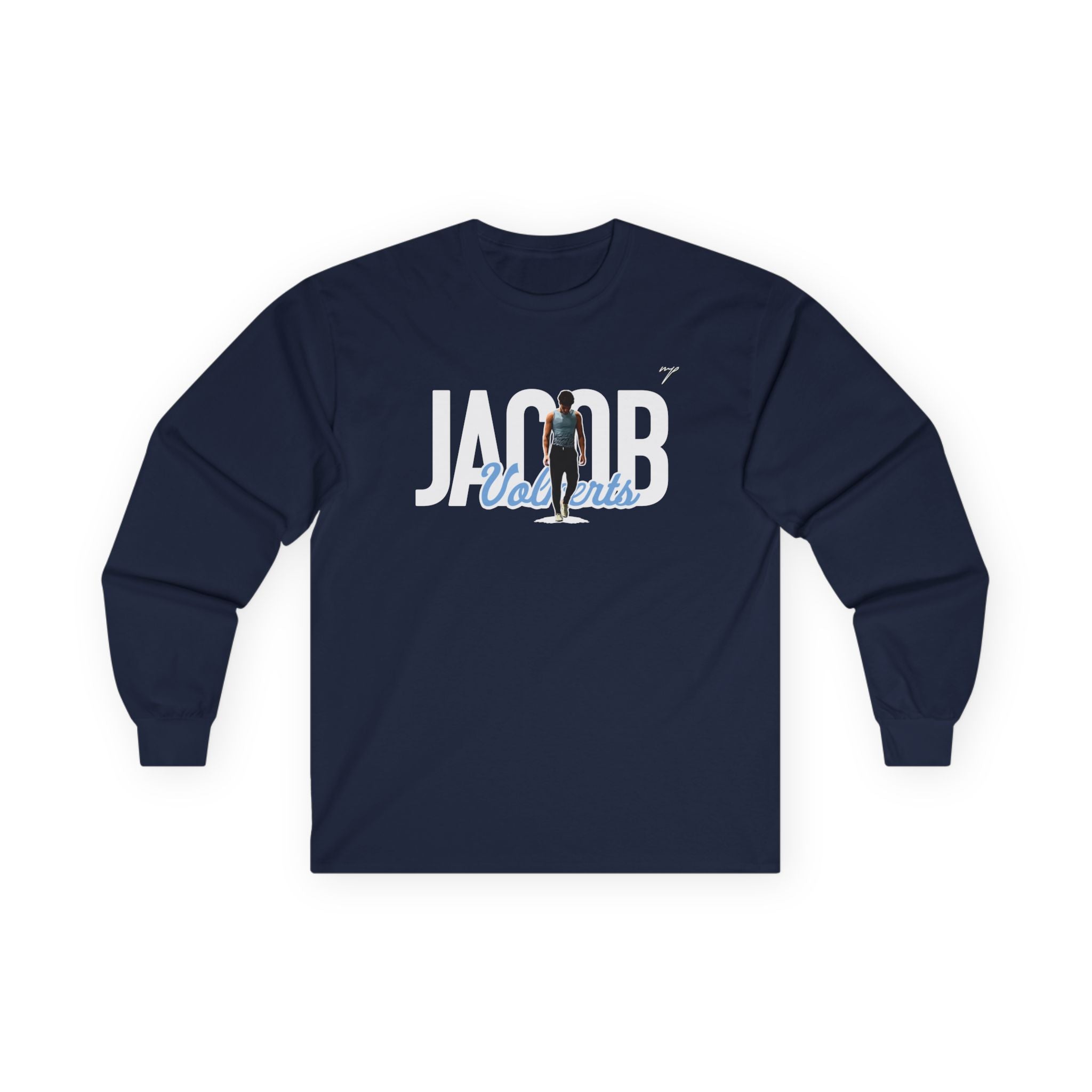 Jacob Volkerts Long Sleeve Tee