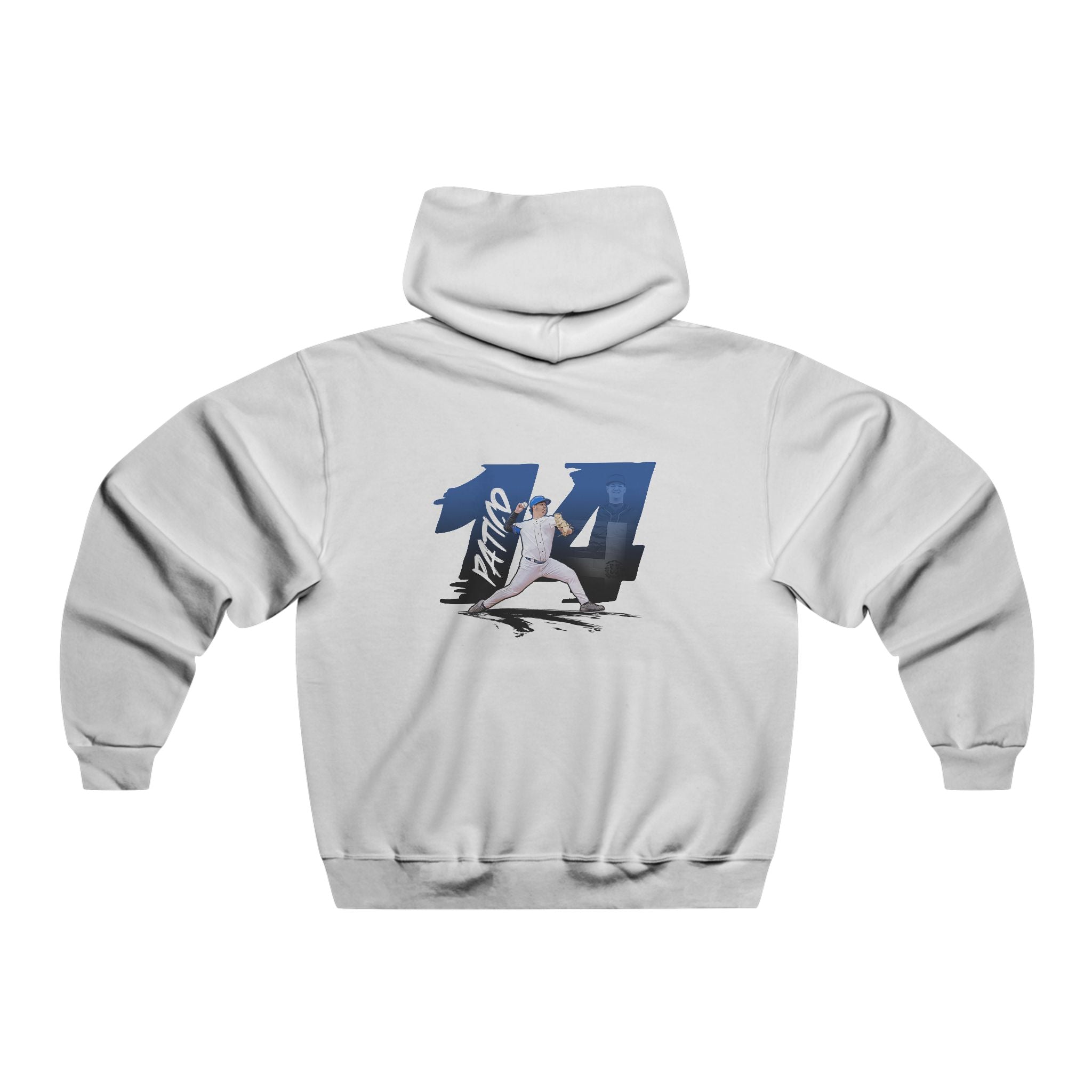 Jose Capellan Vintage Hoodie