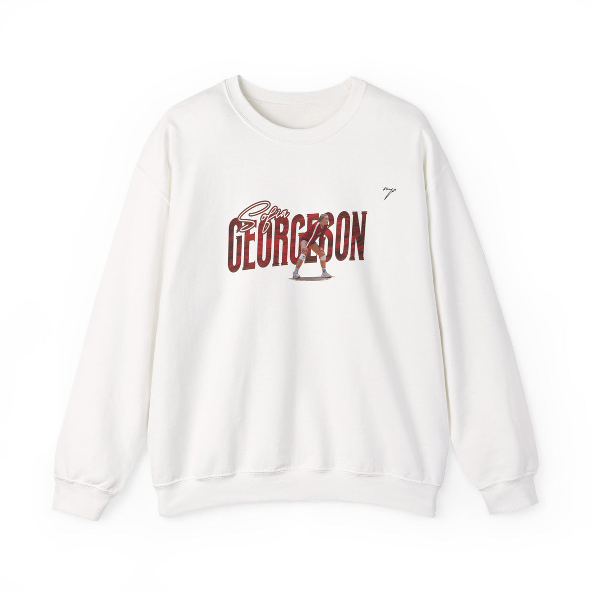 Sofia Georgeson Crewneck