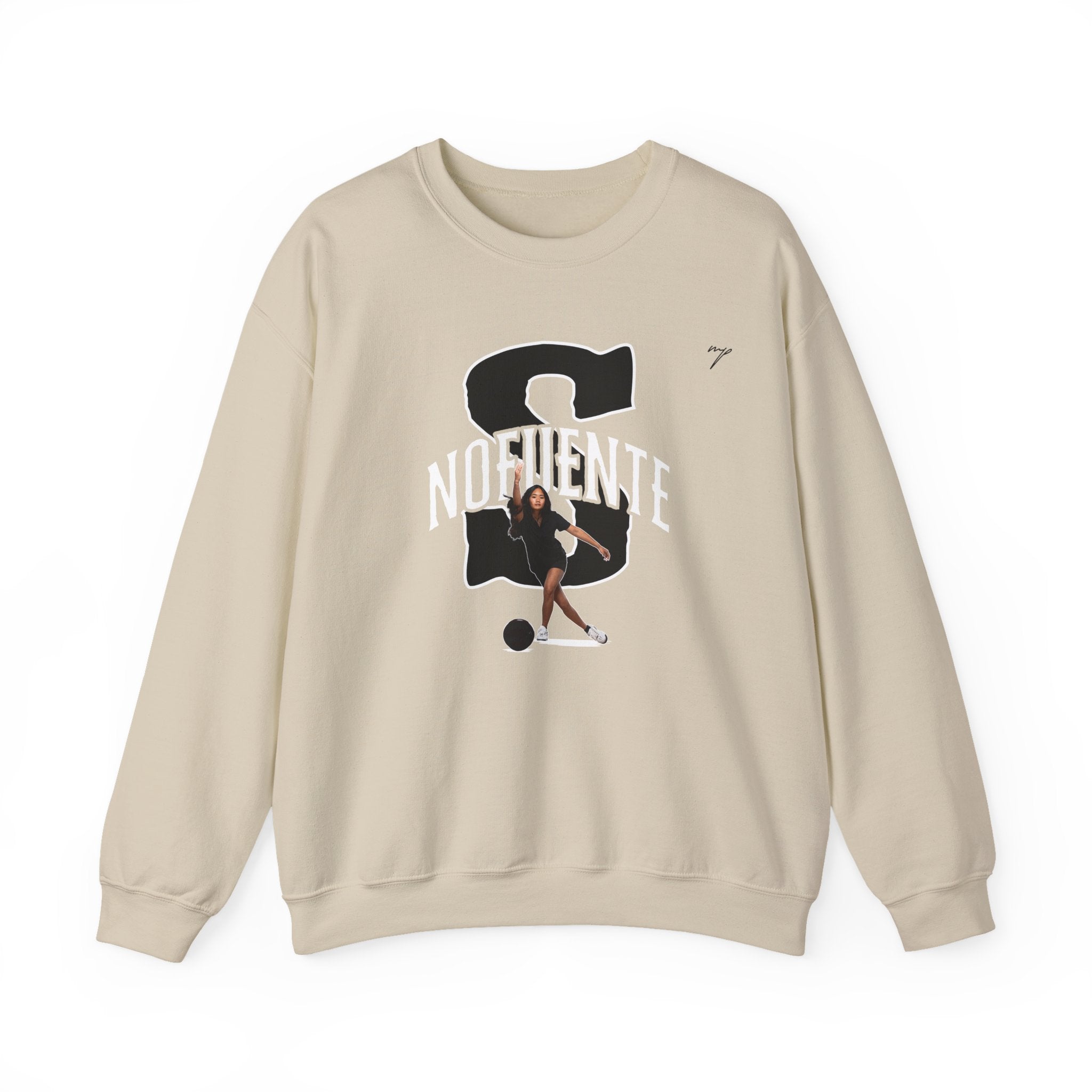 Saphyre Nofuente Crewneck