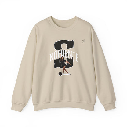 Saphyre Nofuente Crewneck
