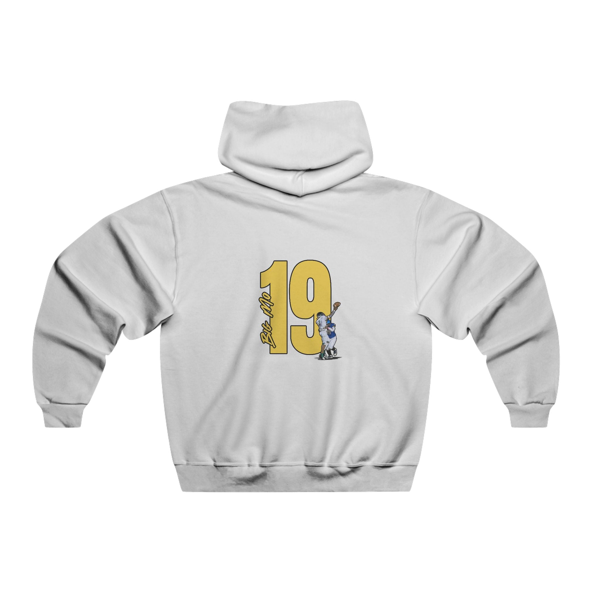 Moses Everest Vintage Hoodie