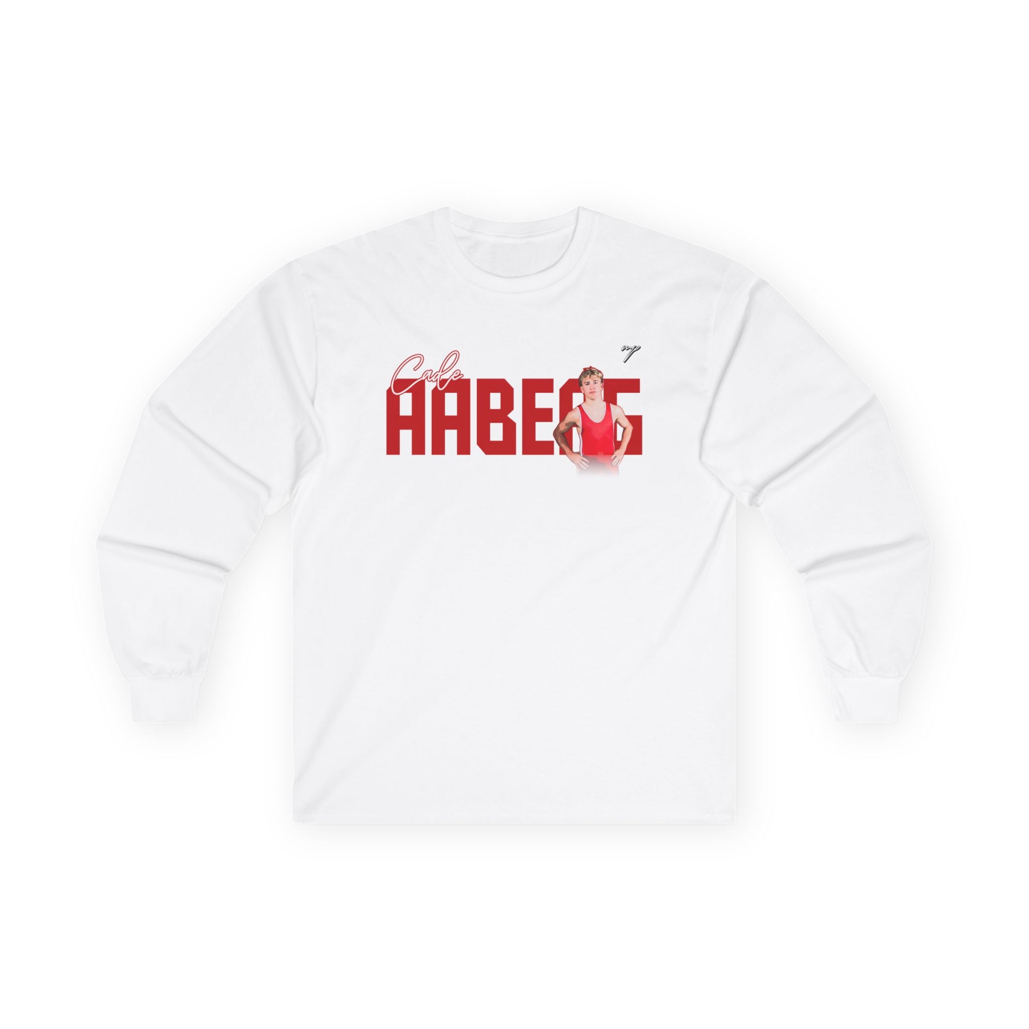 Cade Aaberg Long Sleeve Tee