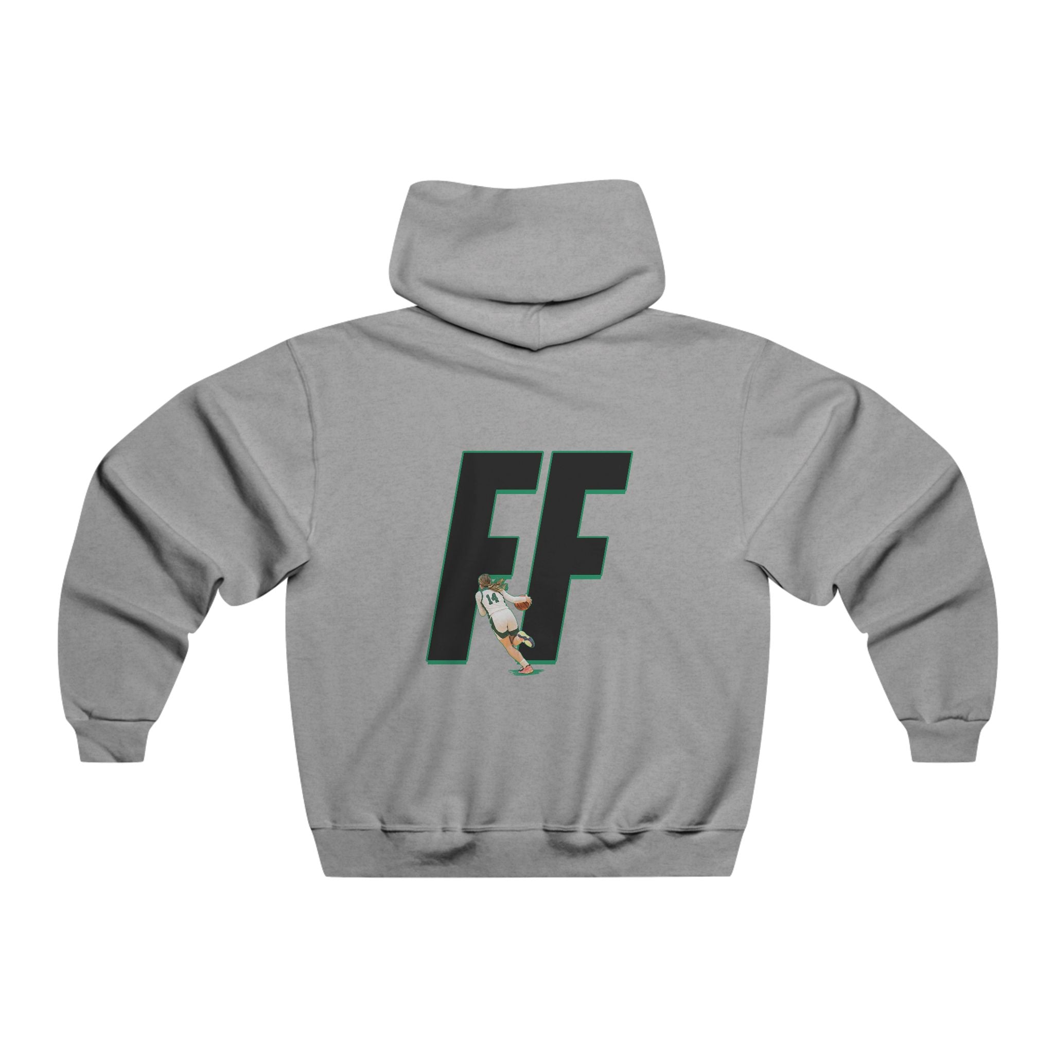 Faith Ferguson Vintage Hoodie