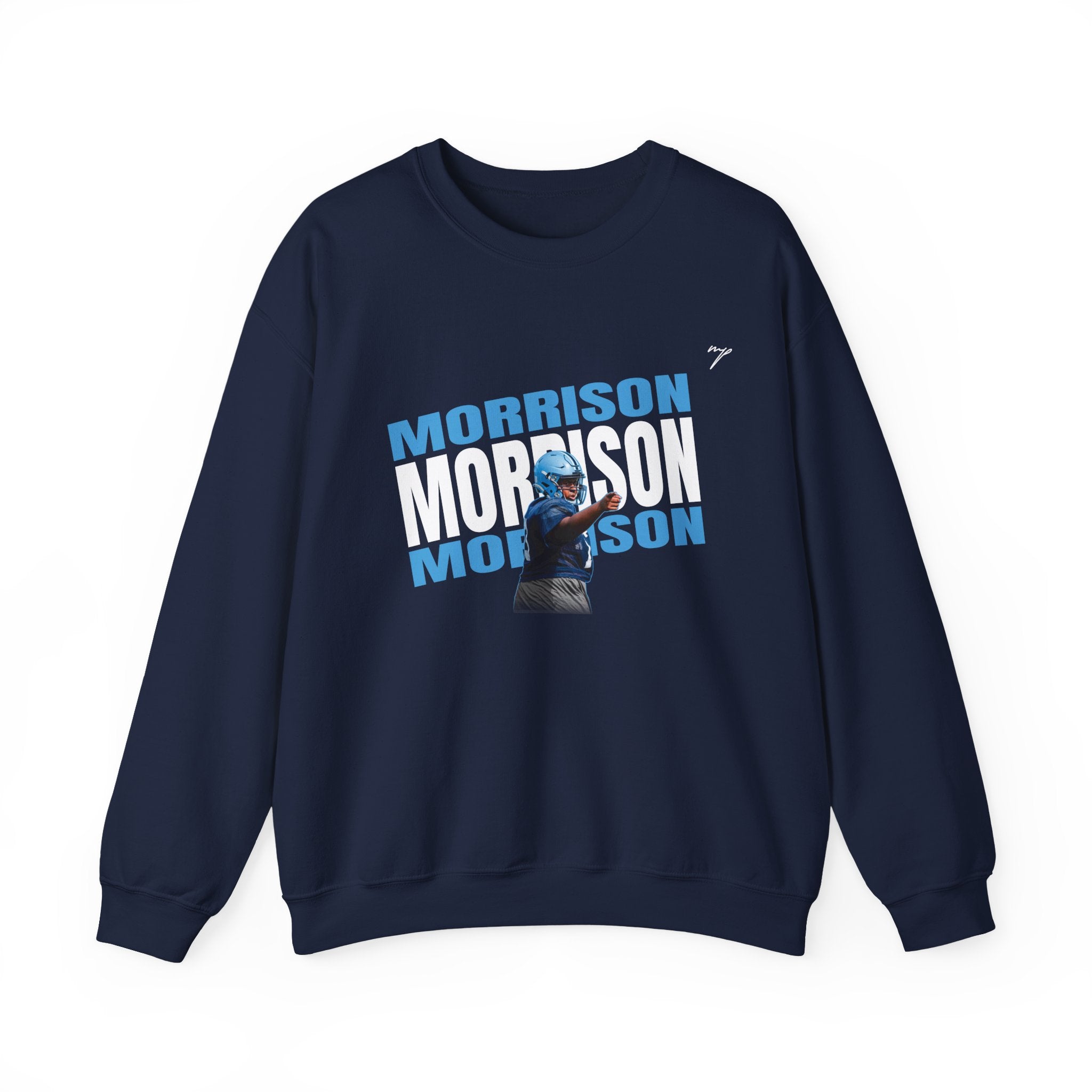 Charles Morrison Crewneck
