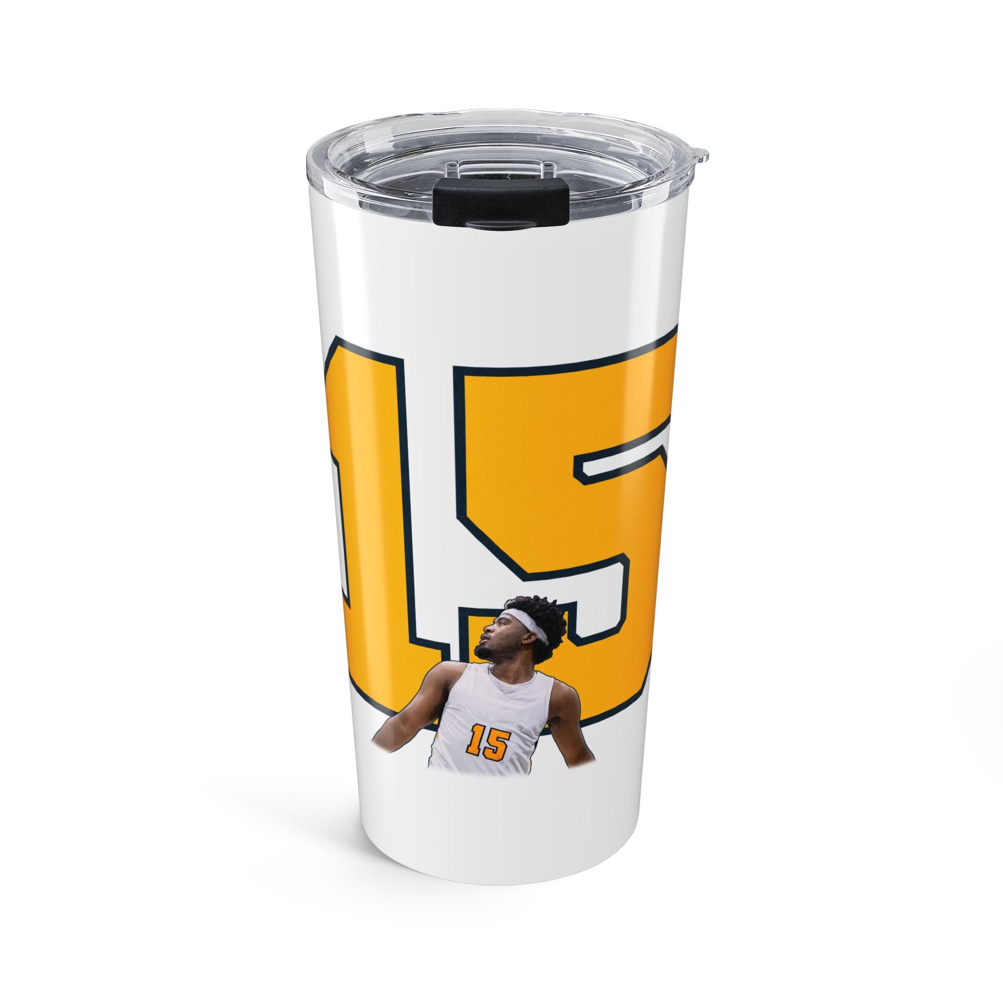 Kamron Gaut Tumbler Mug