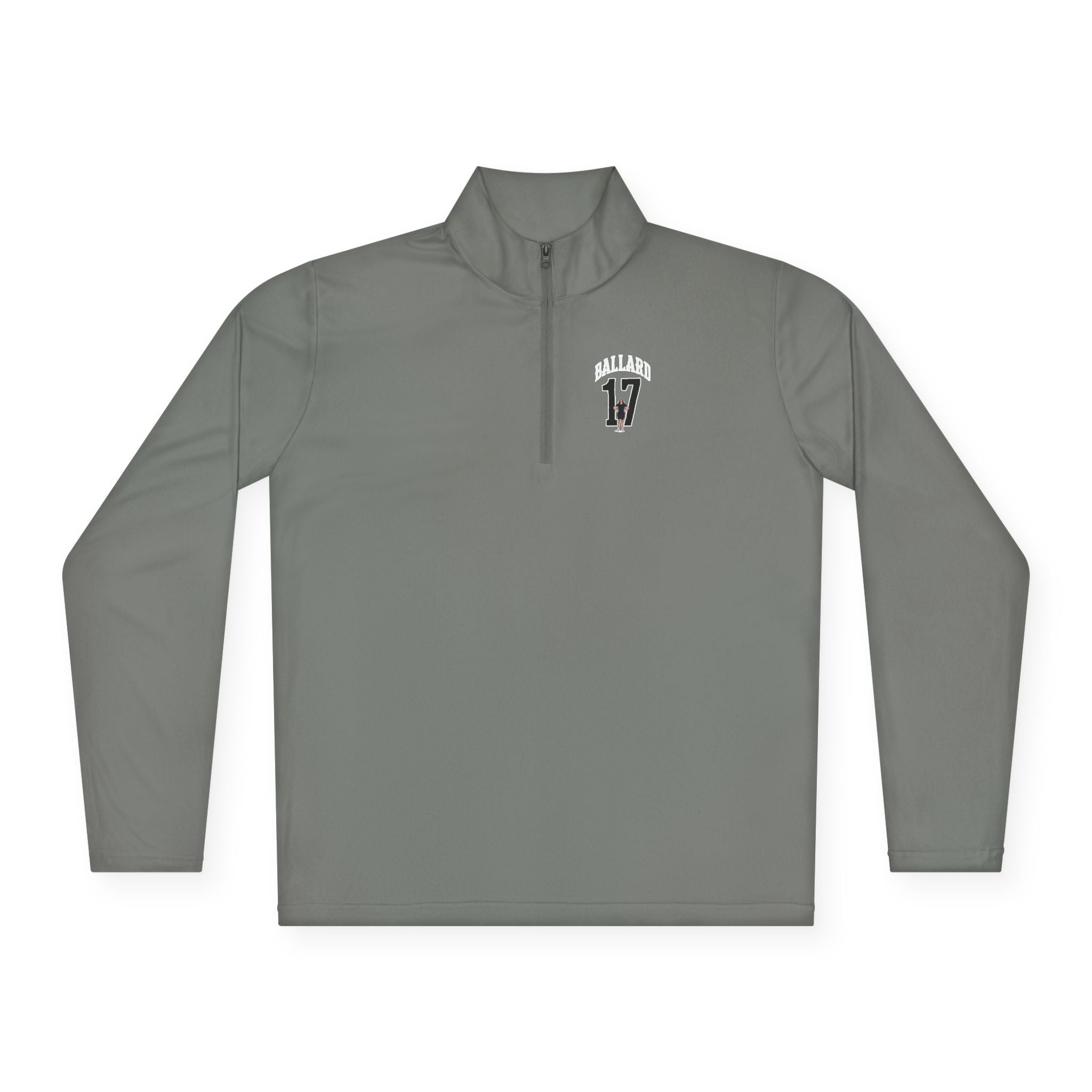 Alyssa Ballard Quarter-Zip