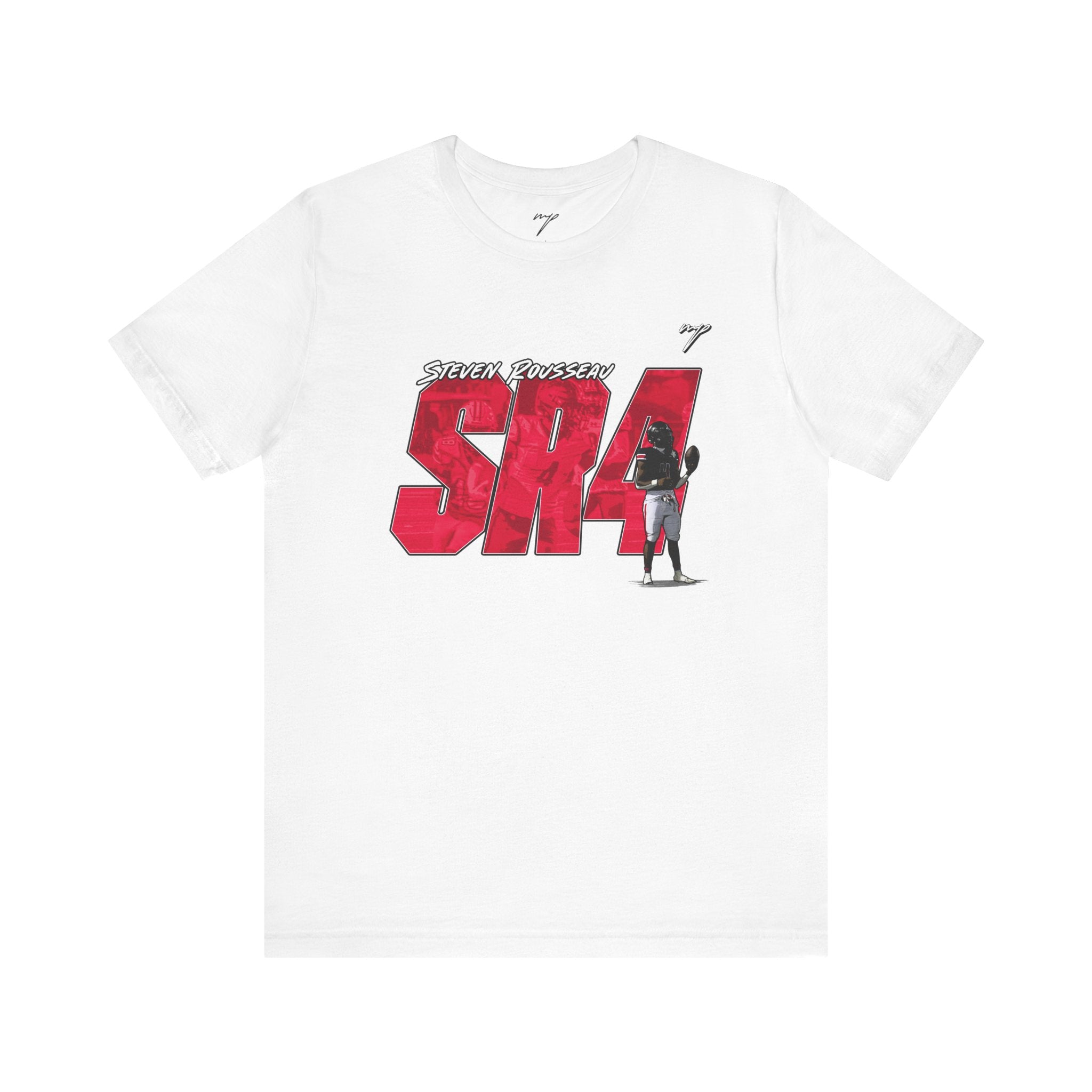 Steven Rousseau Graphic Tee