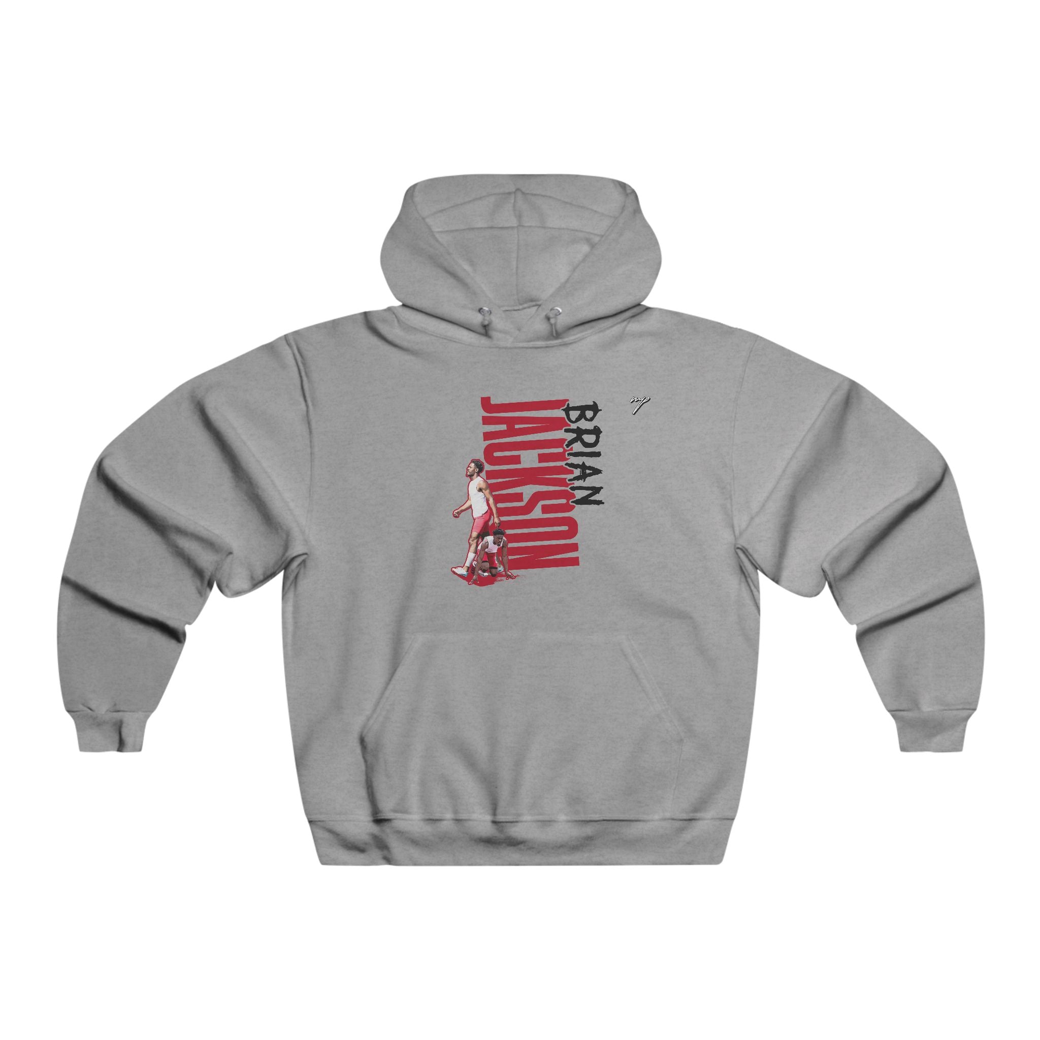 Brian Jackson Vintage Hoodie