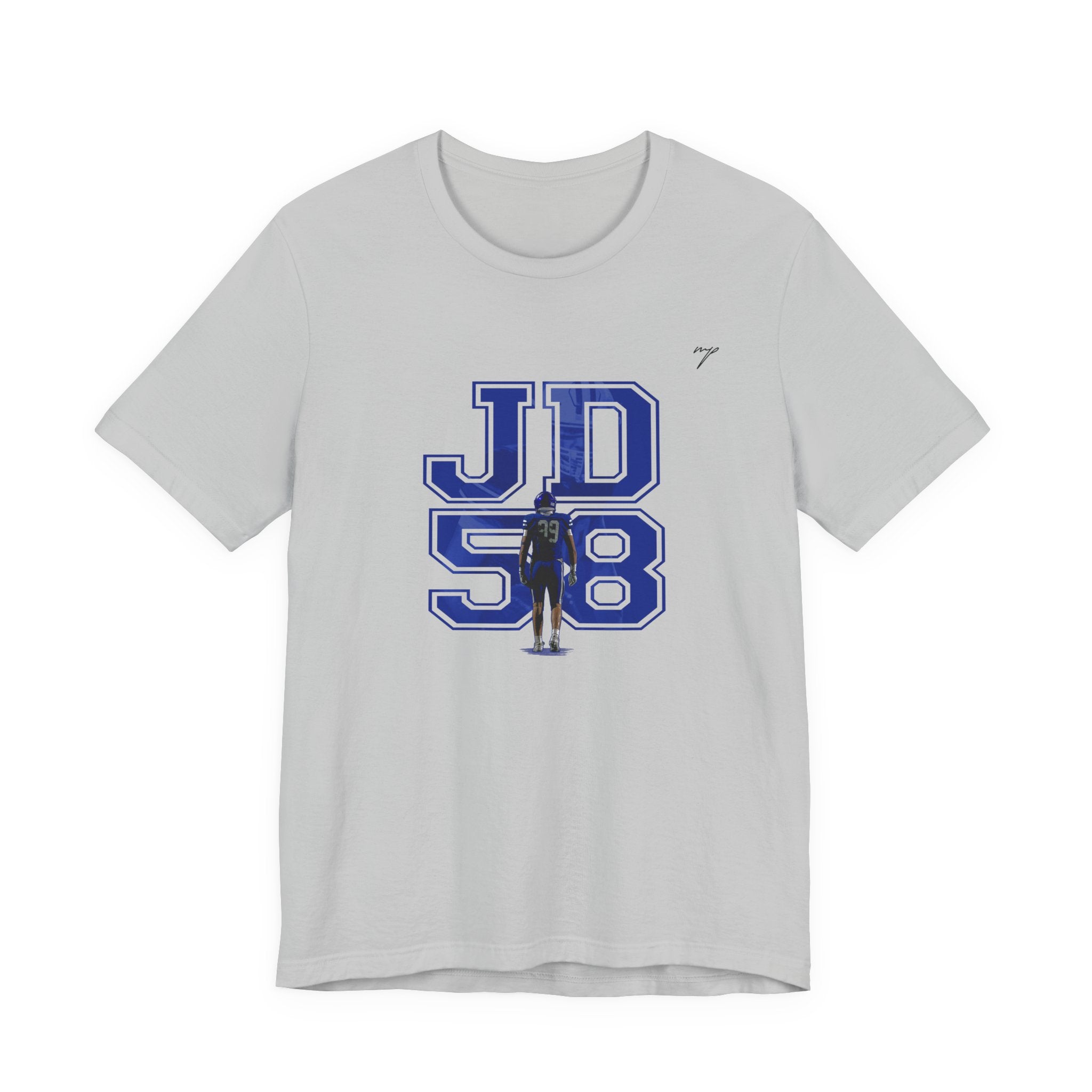 Jackson Davis Graphic Tee