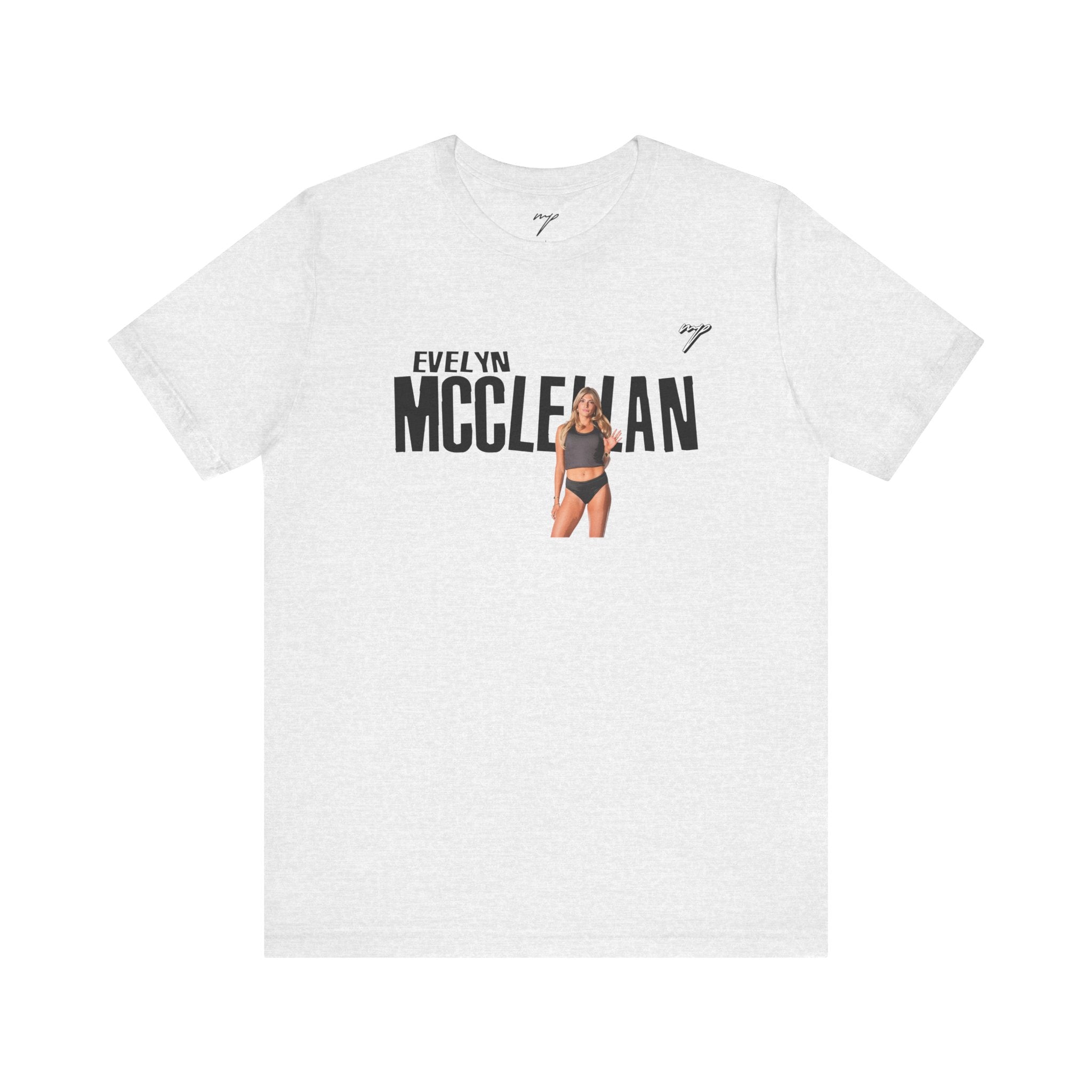 Evelyn McClellan Graphic Tee