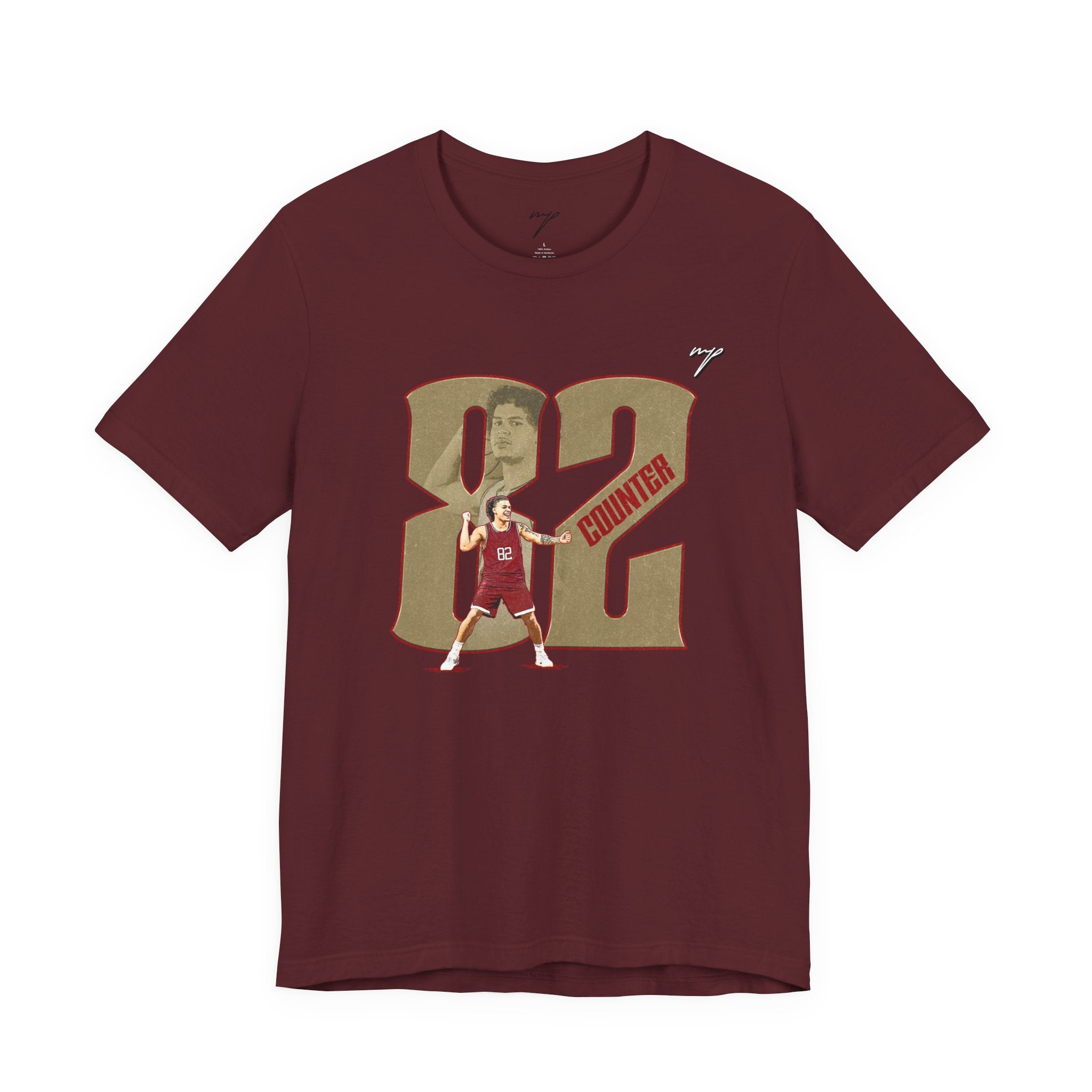 J'Lynn Counter Graphic Tee