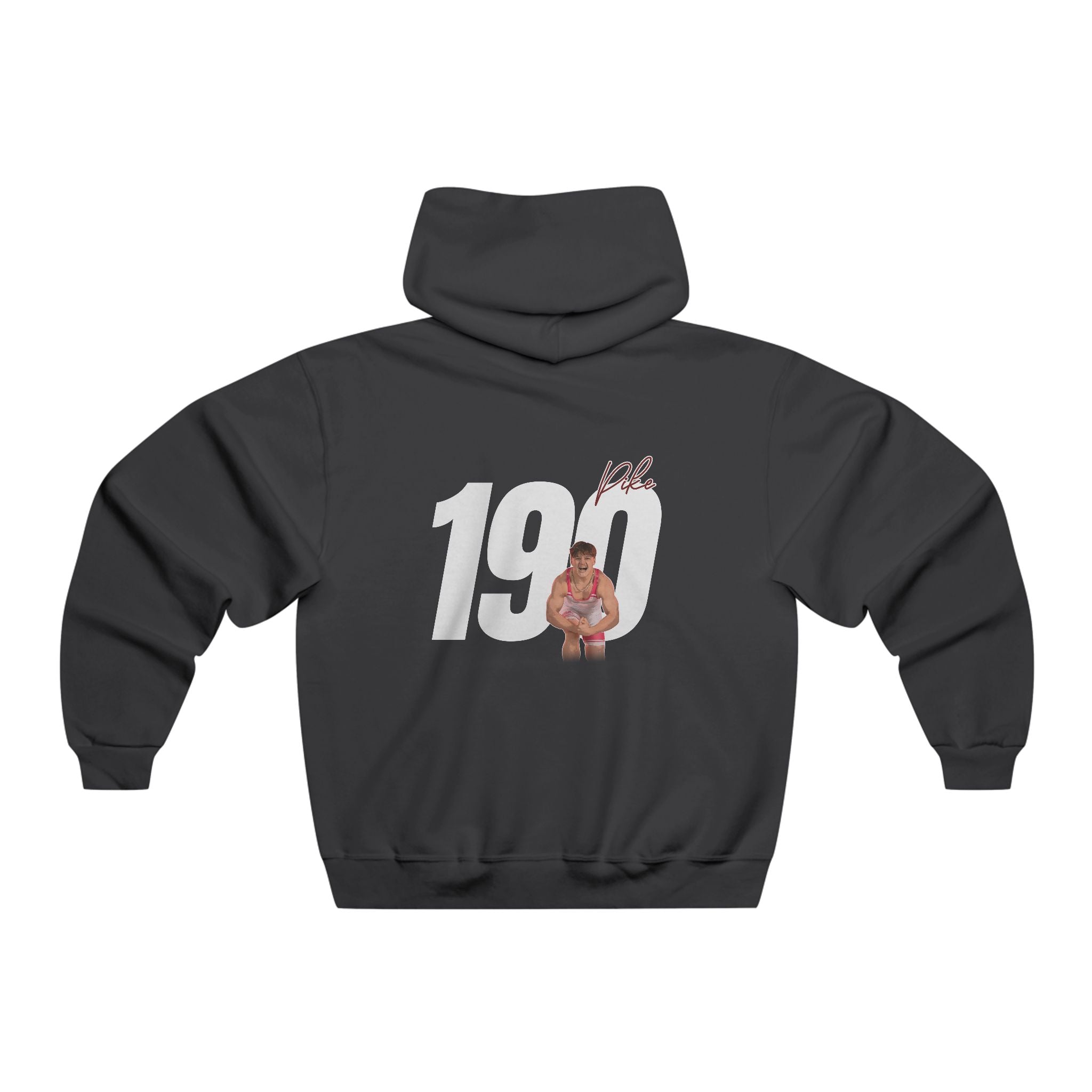Logan Pike Vintage Hoodie
