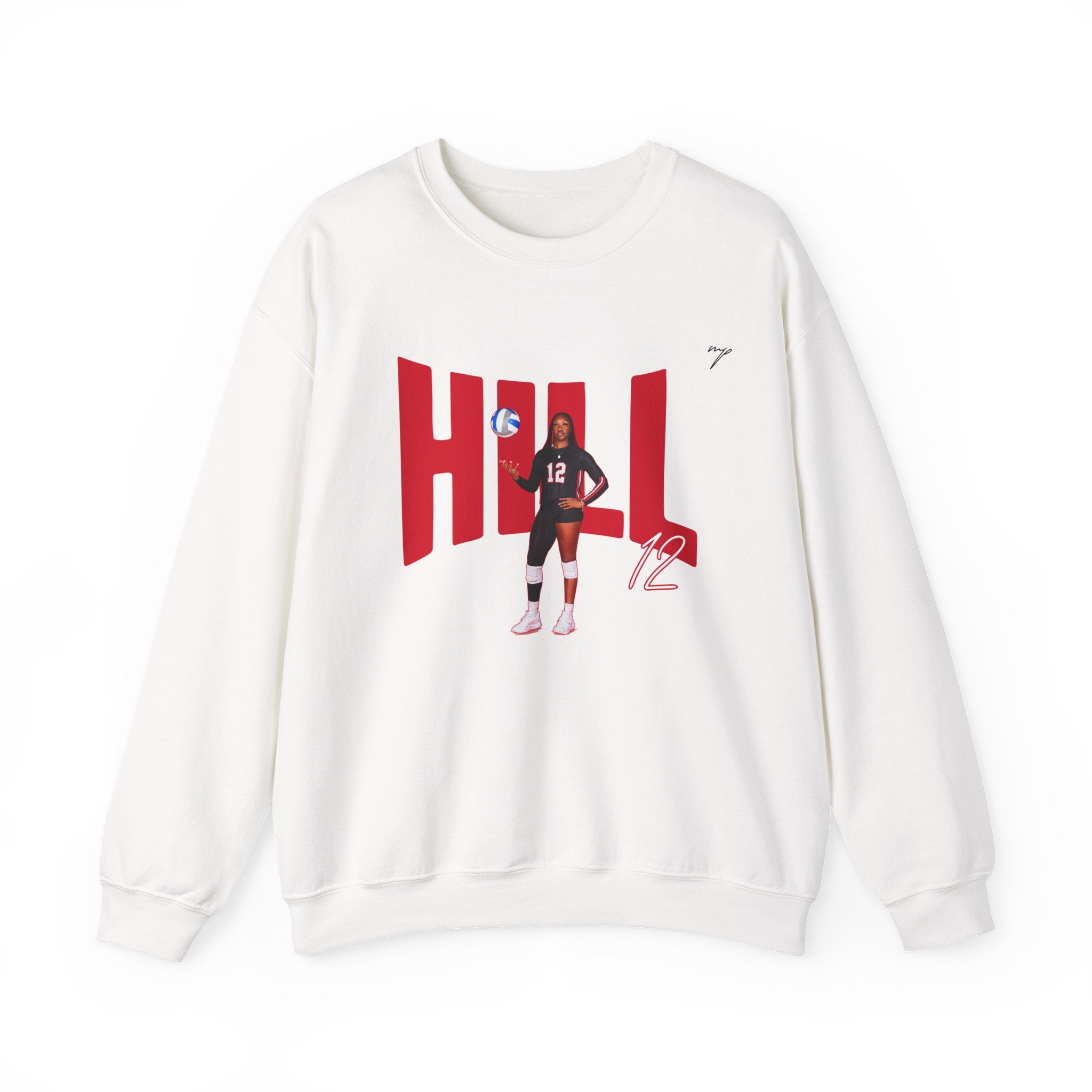 Grace Hill Crewneck