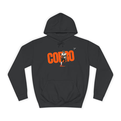 Cohen Hoover Hoodie