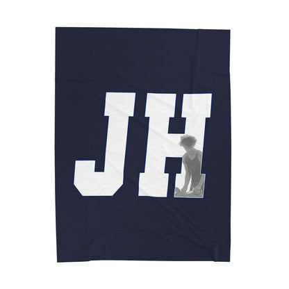 Jacob Hall Blanket
