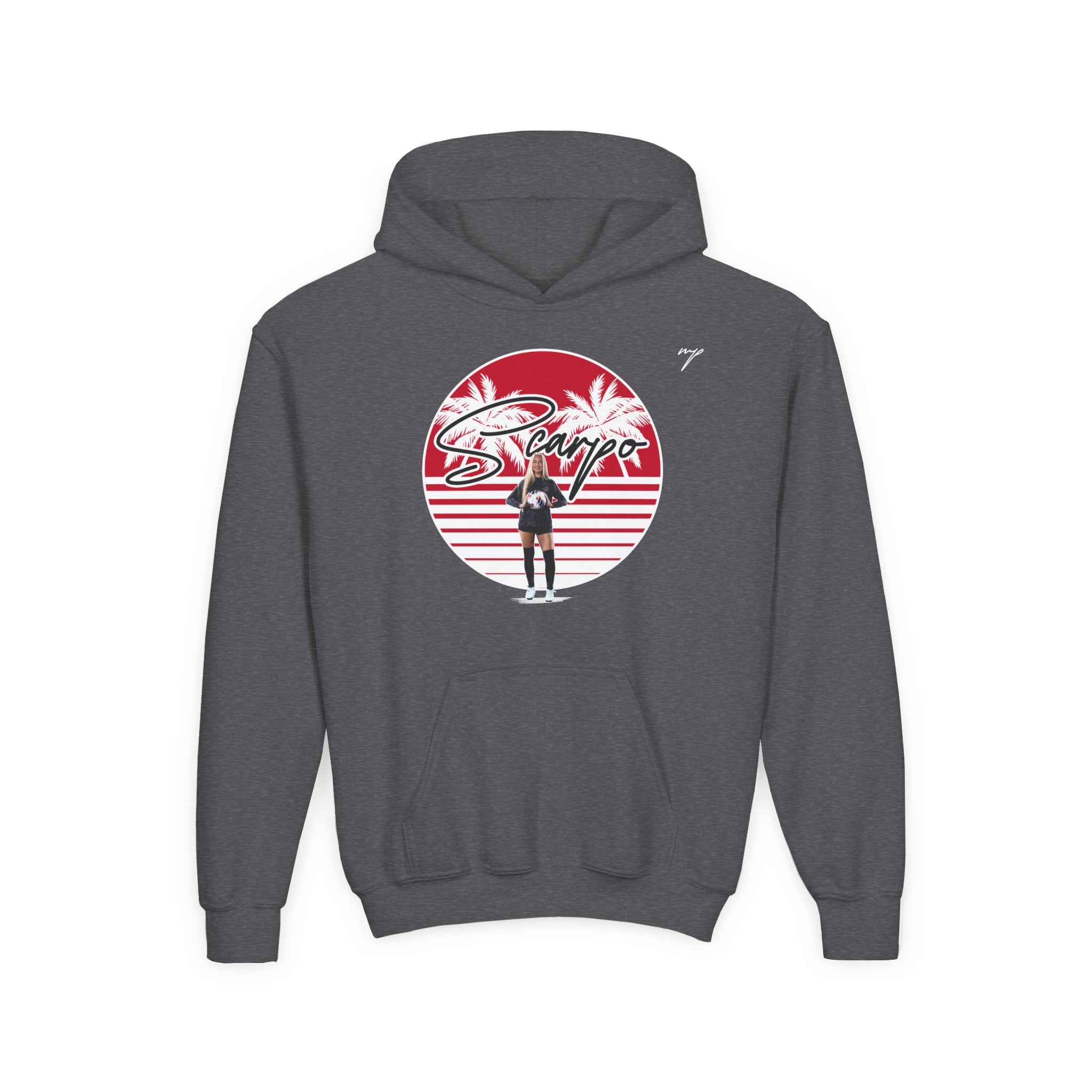 Kaiya Scarpo YOUTH Hoodie