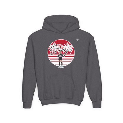 Kaiya Scarpo YOUTH Hoodie
