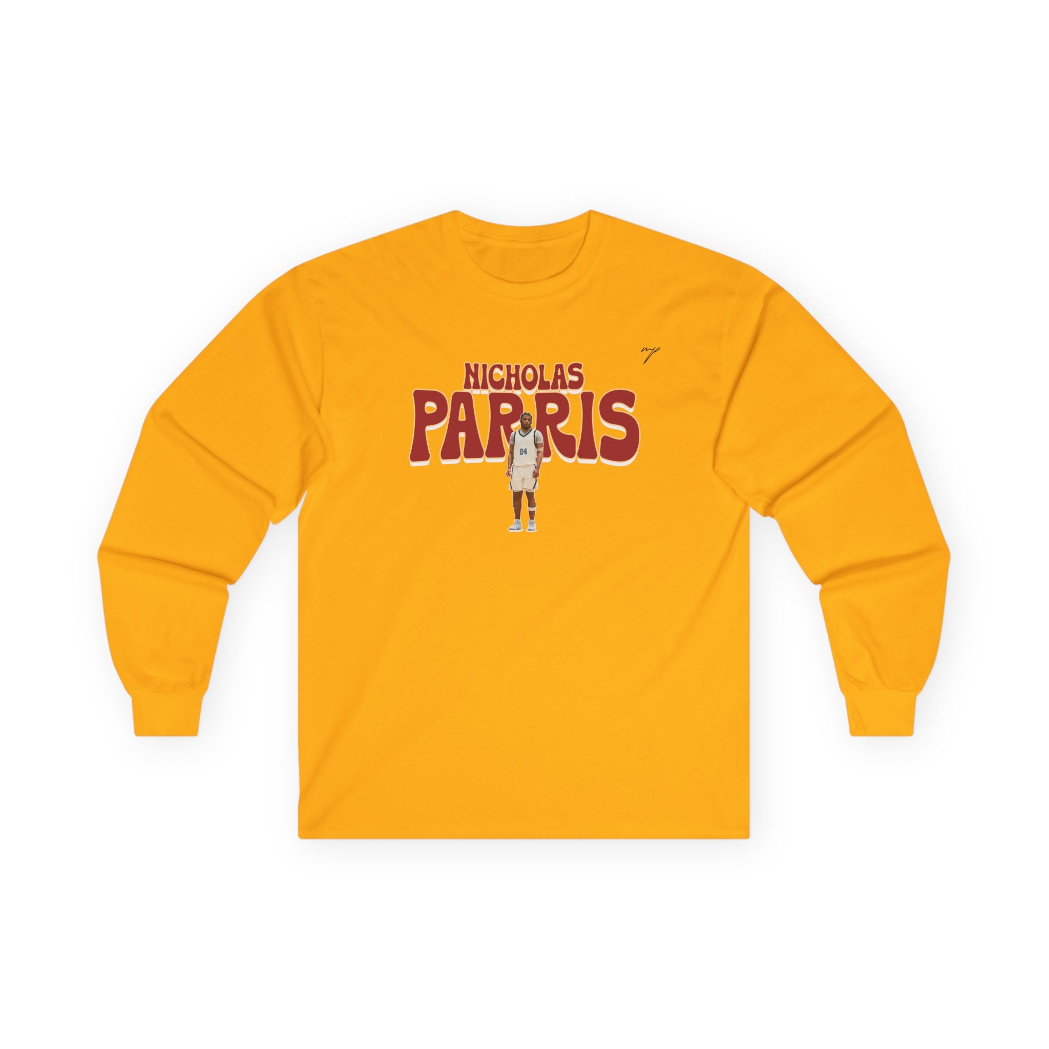 Nicholas Parris Long Sleeve