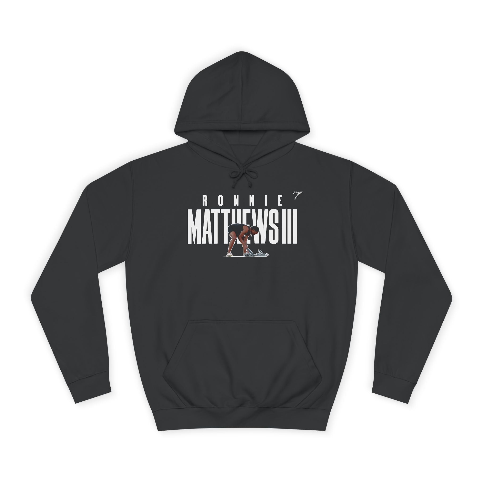 Ronnie Matthews III Hoodie