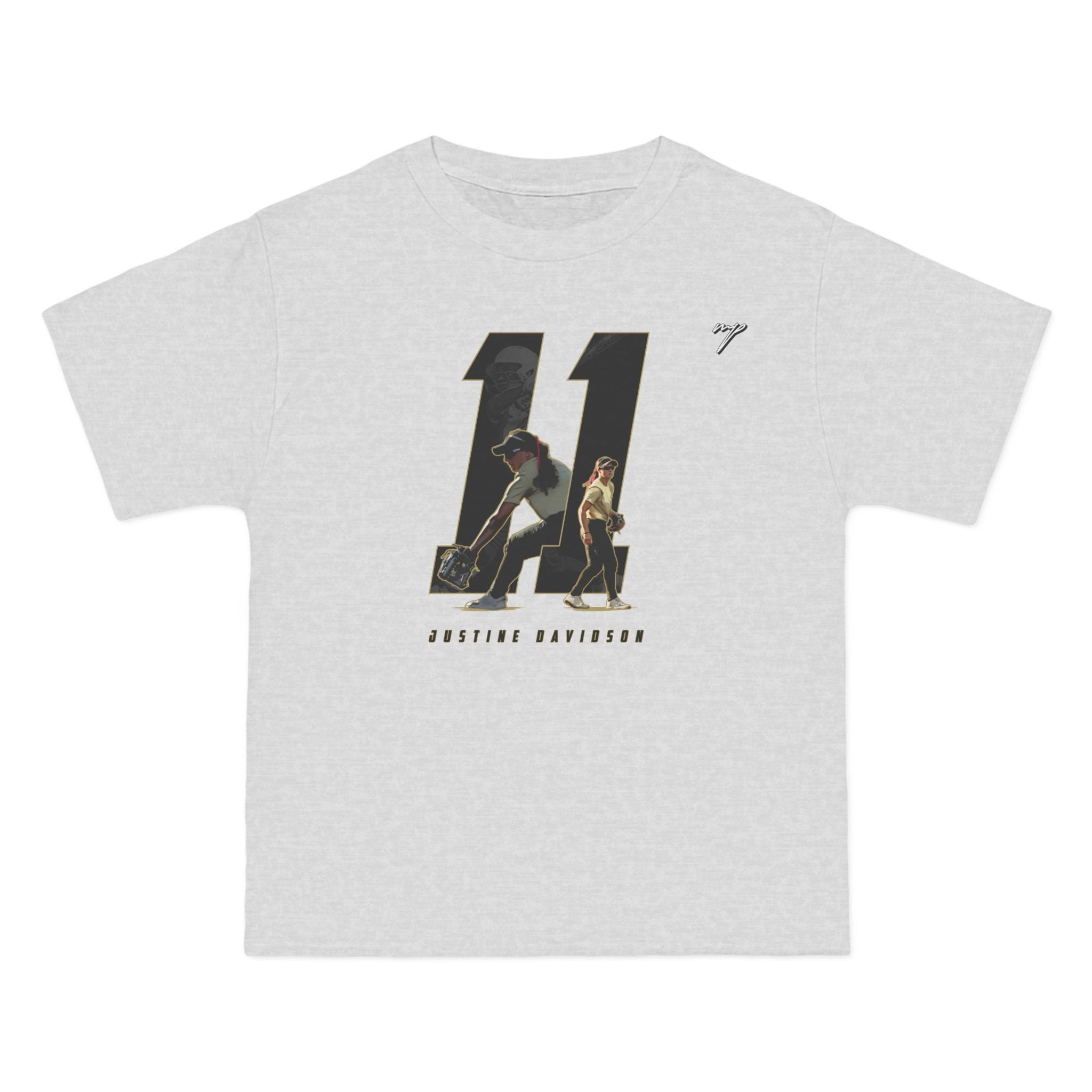 Justine Davidson Vintage Tee
