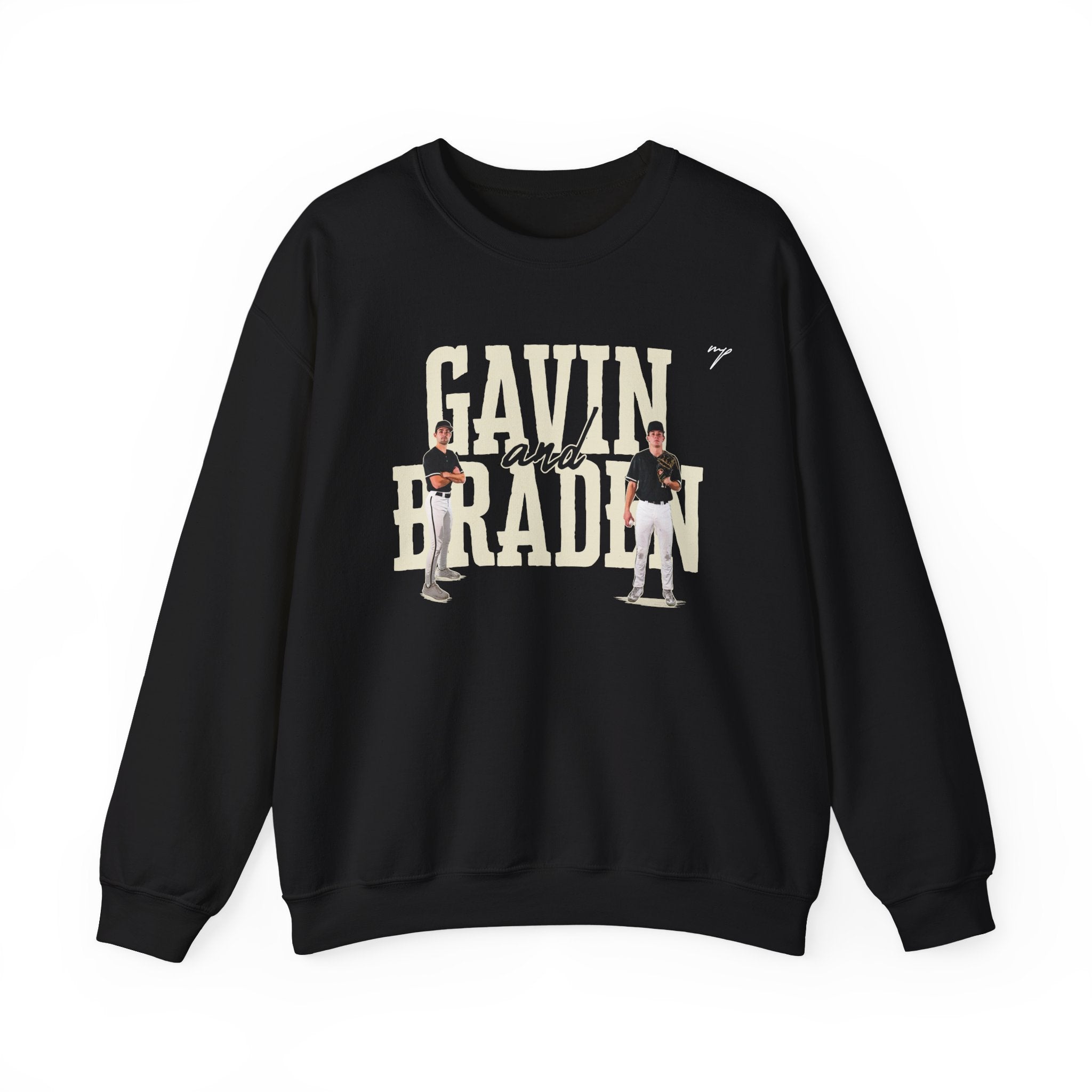 Theis Brothers Crewneck