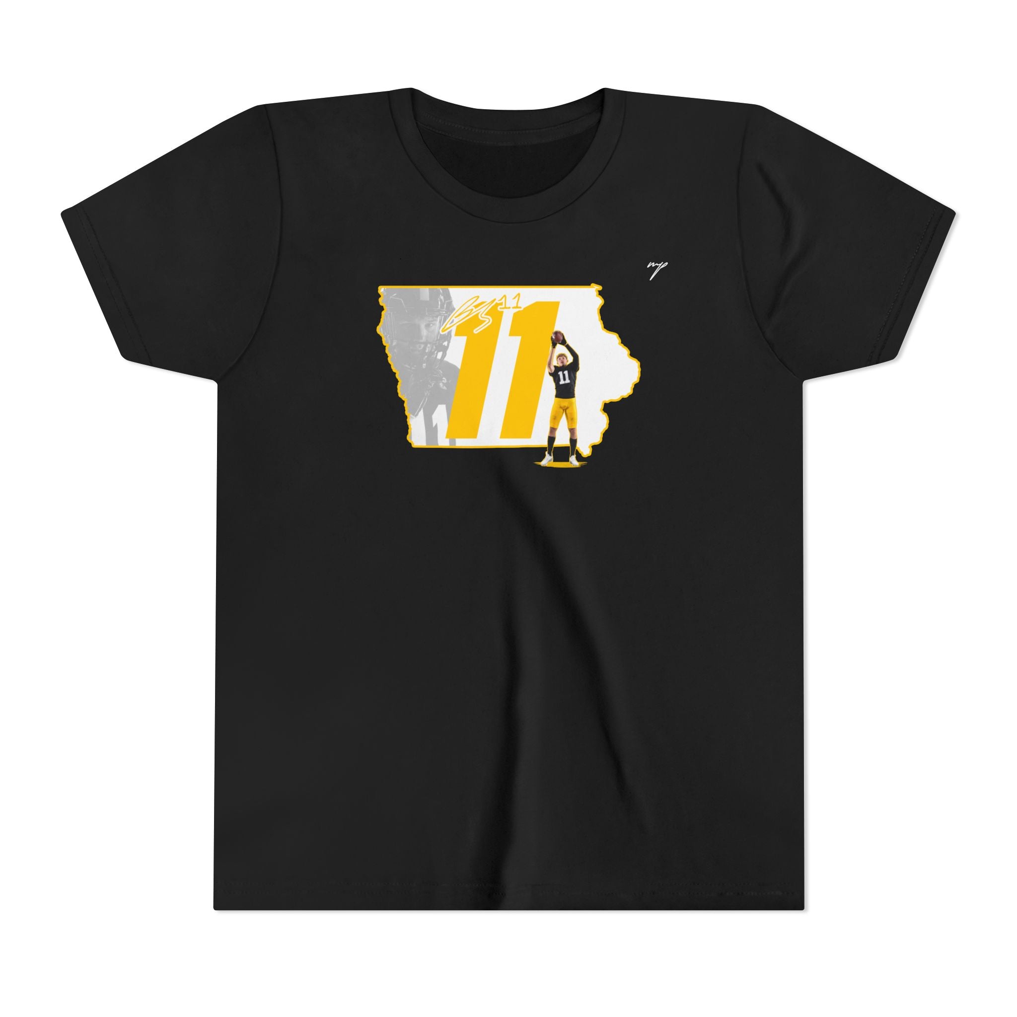 Brody Schaffer YOUTH Graphic Tee