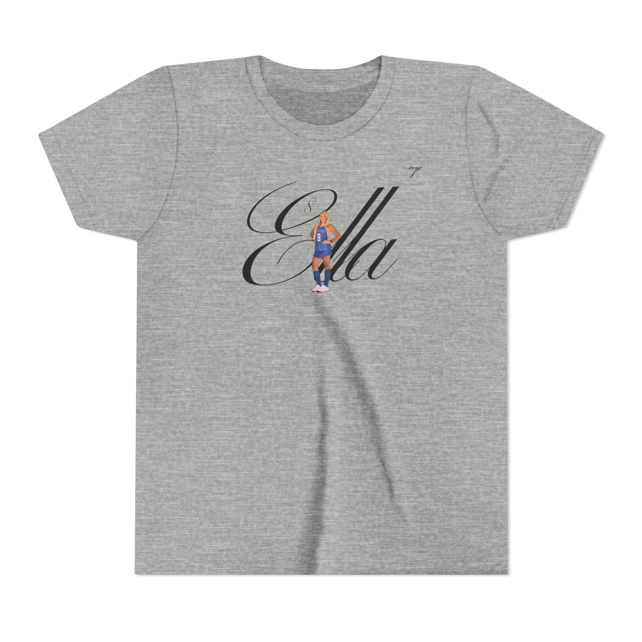 Ella Brinka YOUTH Graphic Tee