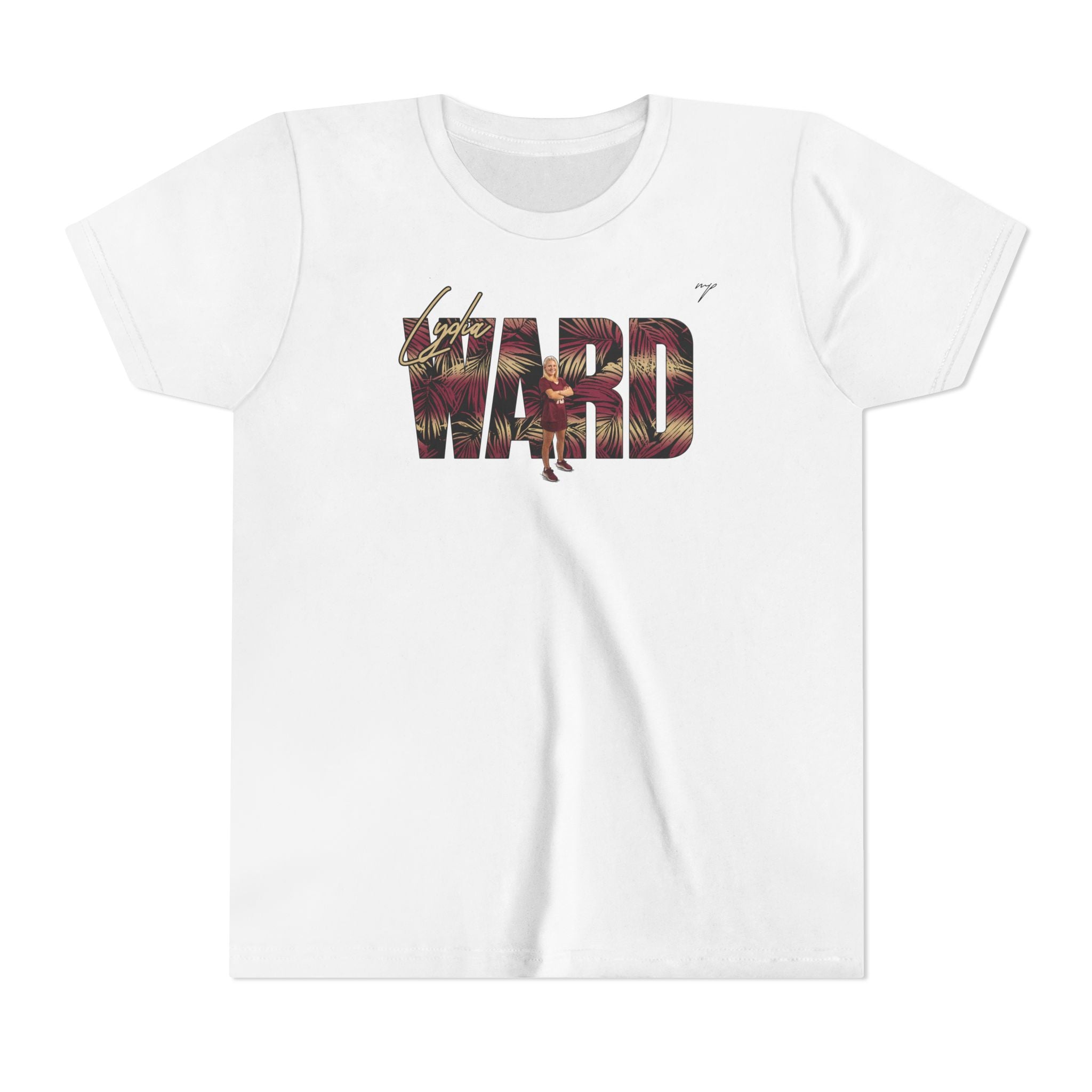 Lydia Ward YOUTH Graphic Tee