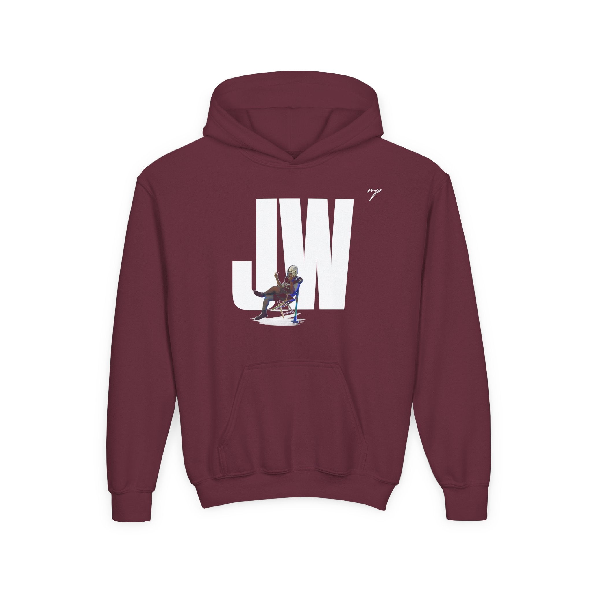 Jaazaniah Worley YOUTH Hoodie
