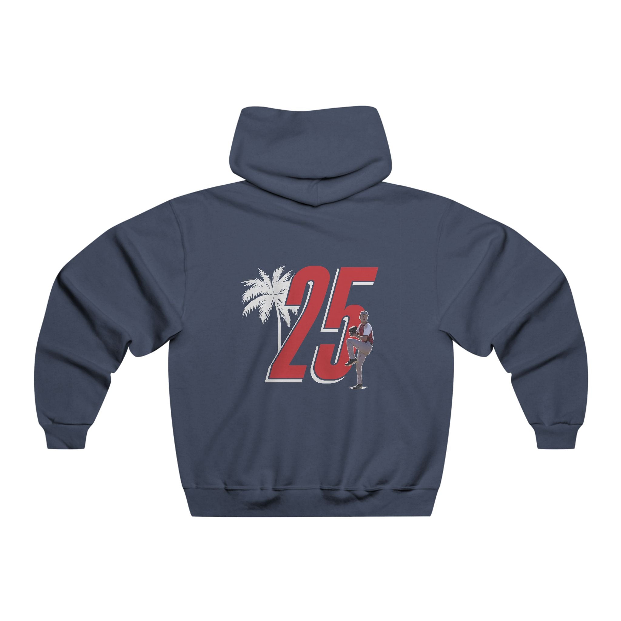 Brody Juntunen Vintage Hoodie