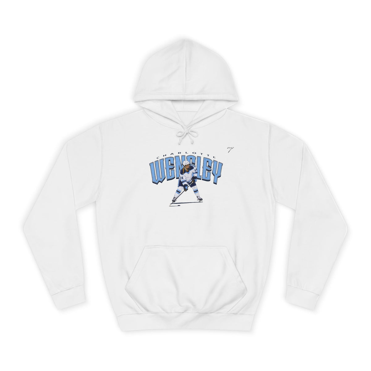 Charlotte Wensley Hoodie