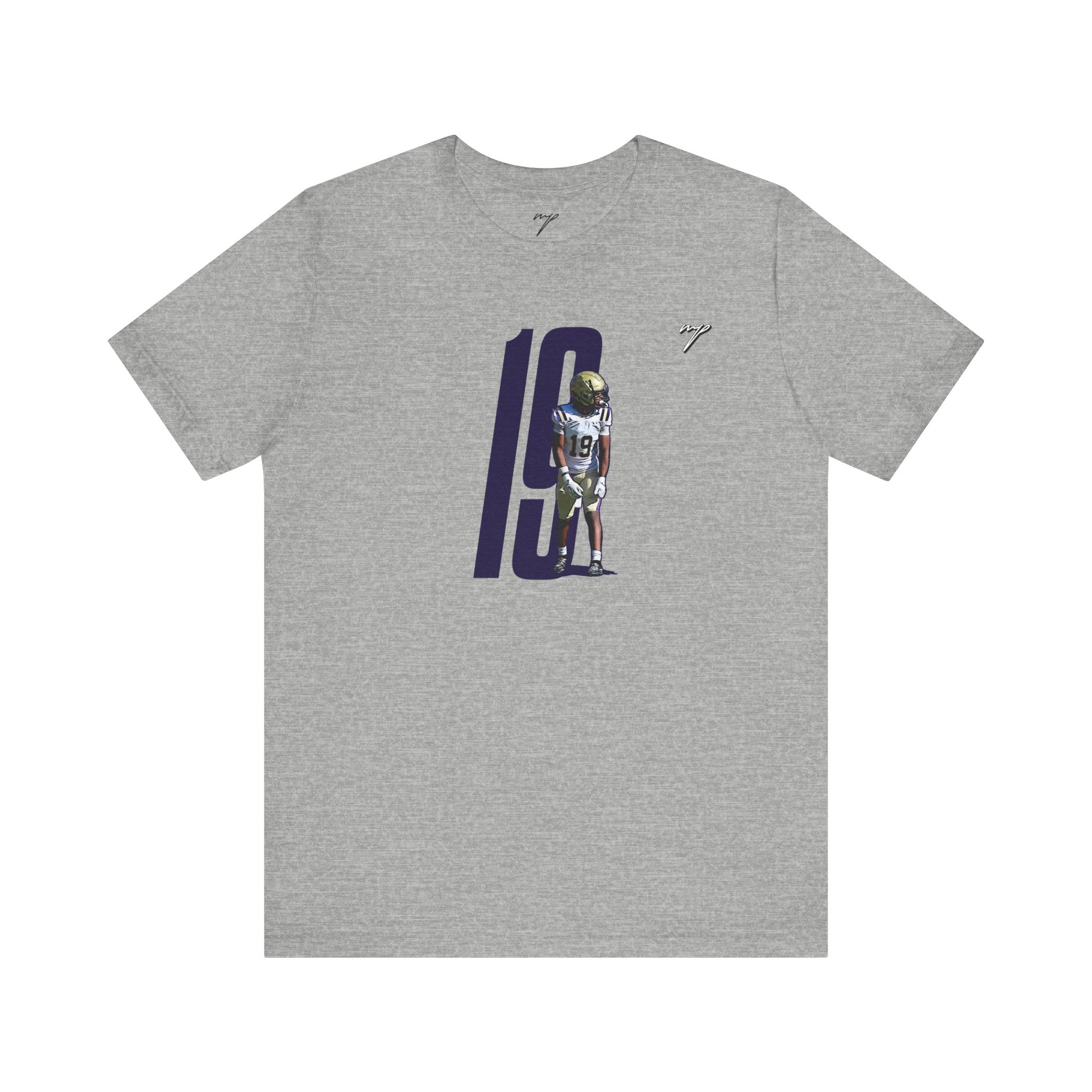 Deveon Williams Graphic Tee