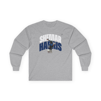 Shemar Harris Long Sleeve Tee
