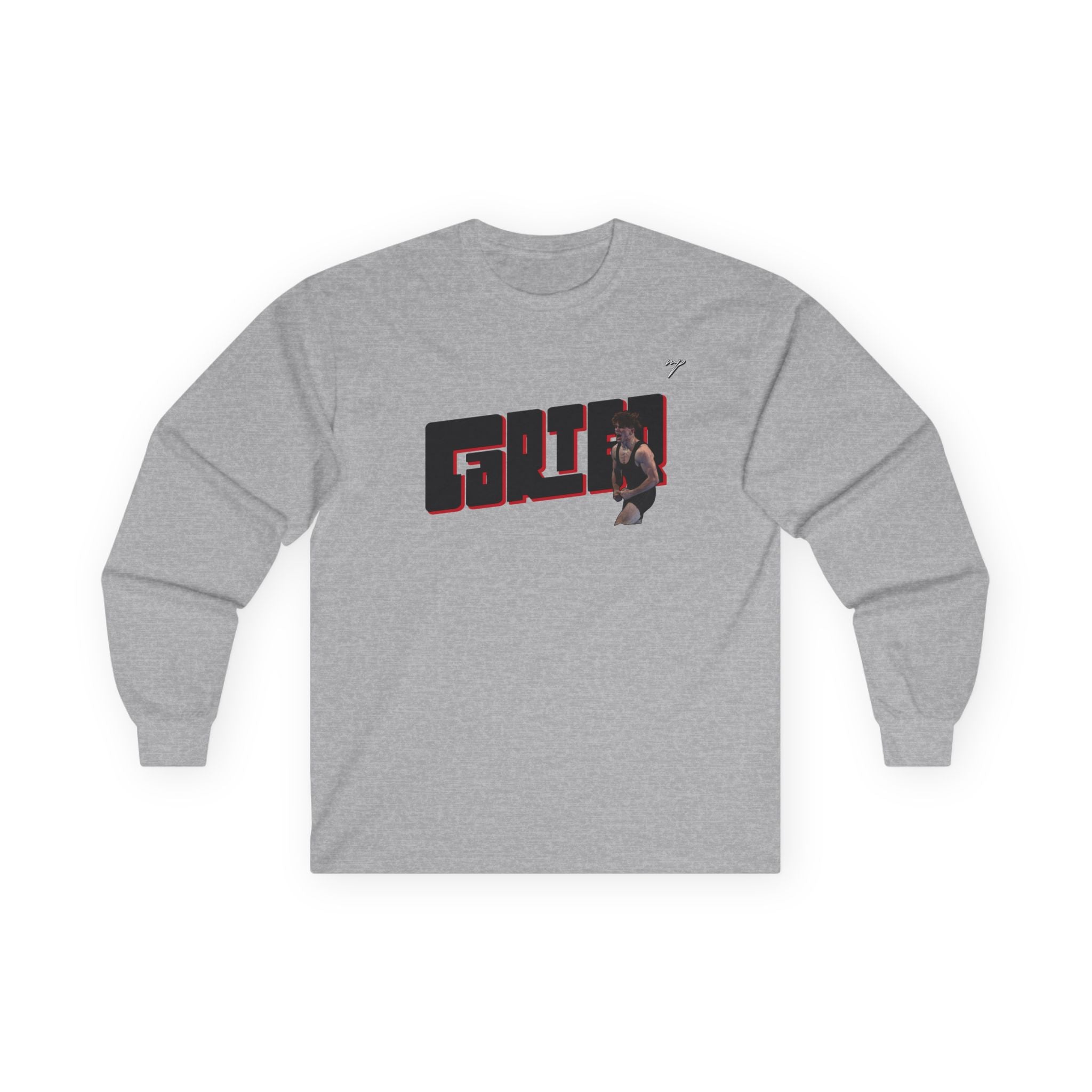 Linkin Carter Long Sleeve Tee