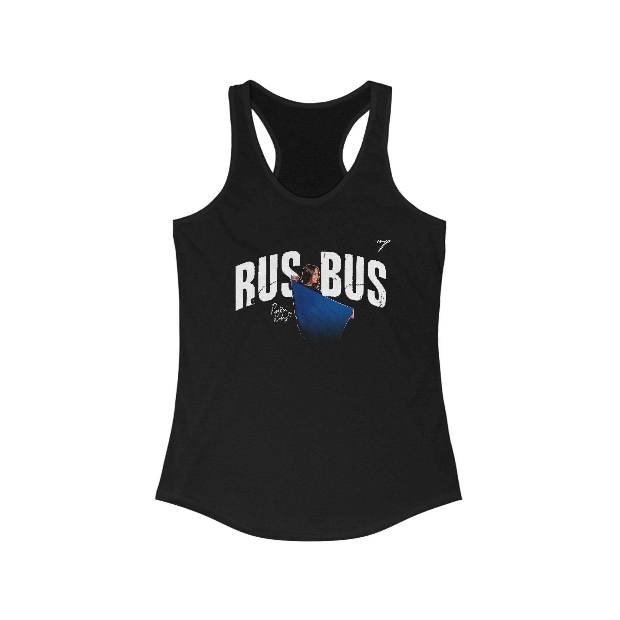 Rustie Riley Women's Racerback Tank