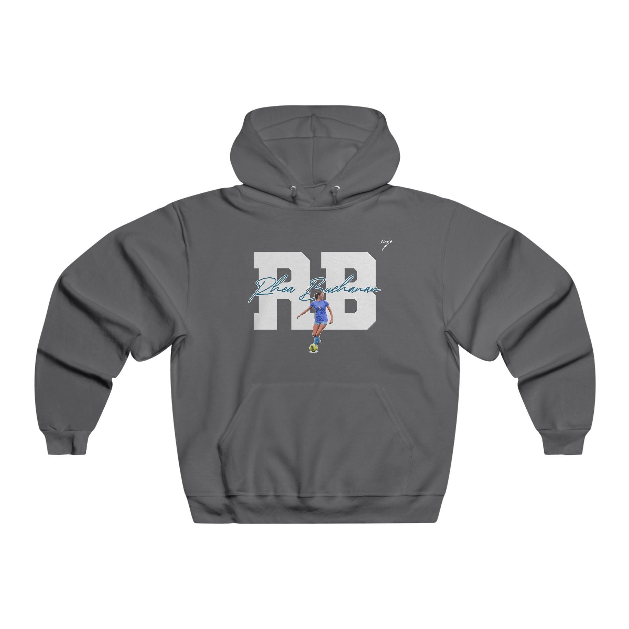 Rhea Buchanan Vintage Hoodie