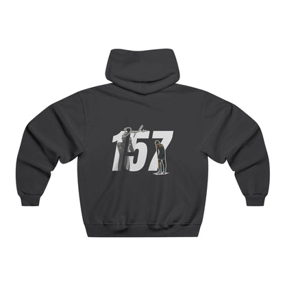 Dieuseul Dauphin Vintage Hoodie
