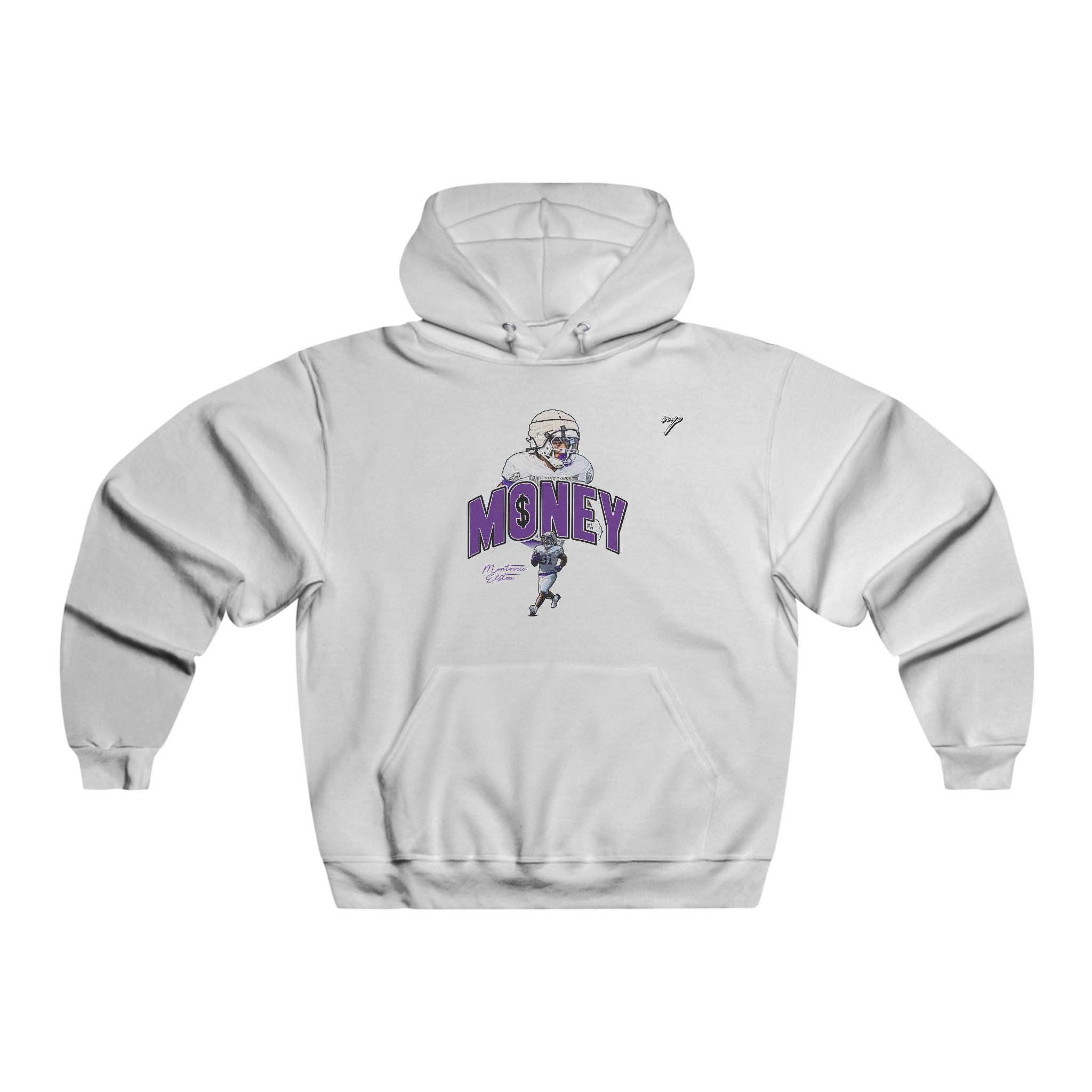 Monterrio Elston Vintage Hoodie