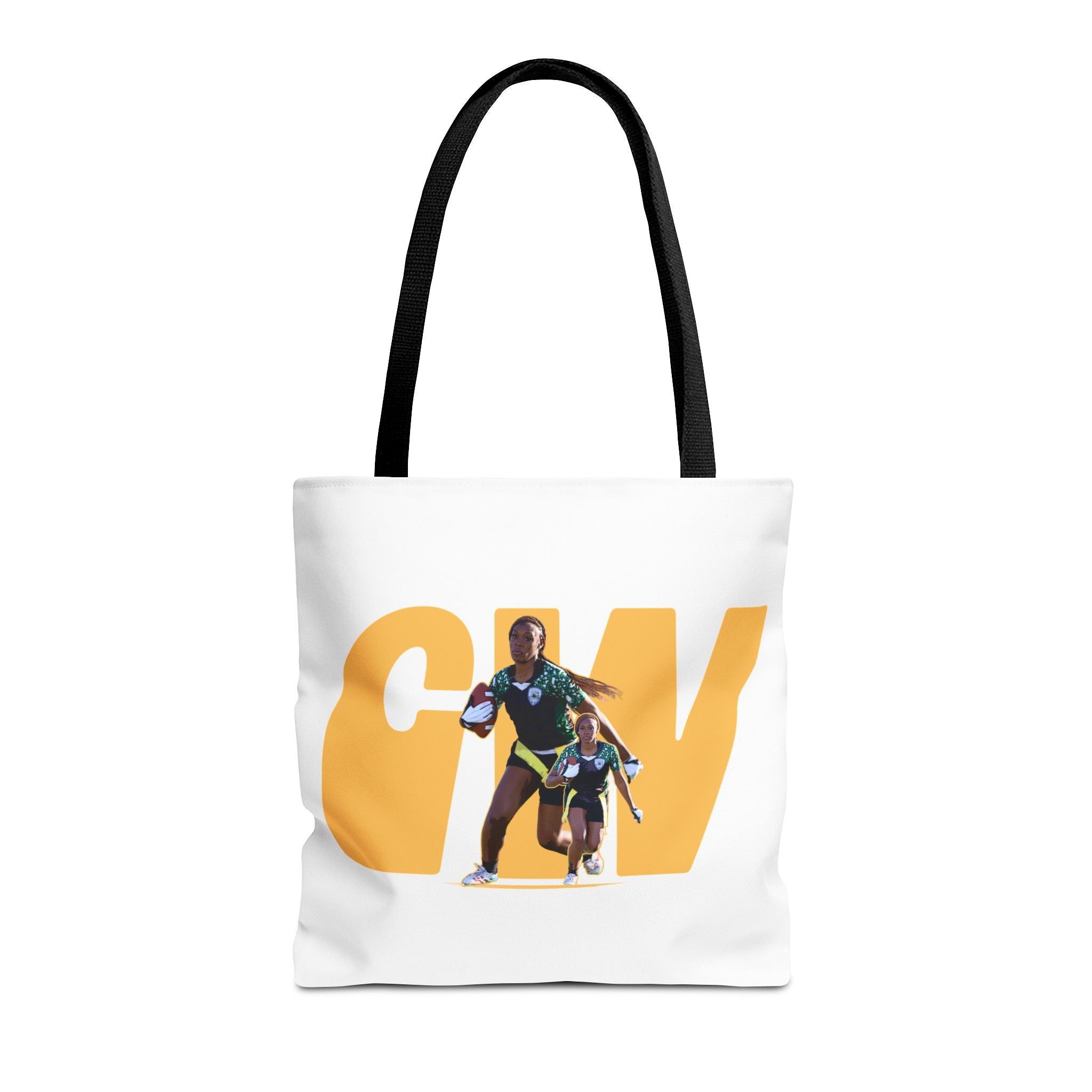 Cailyn Webber Custom Tote Bag