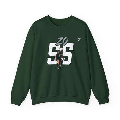 Zoram Petelo Crewneck