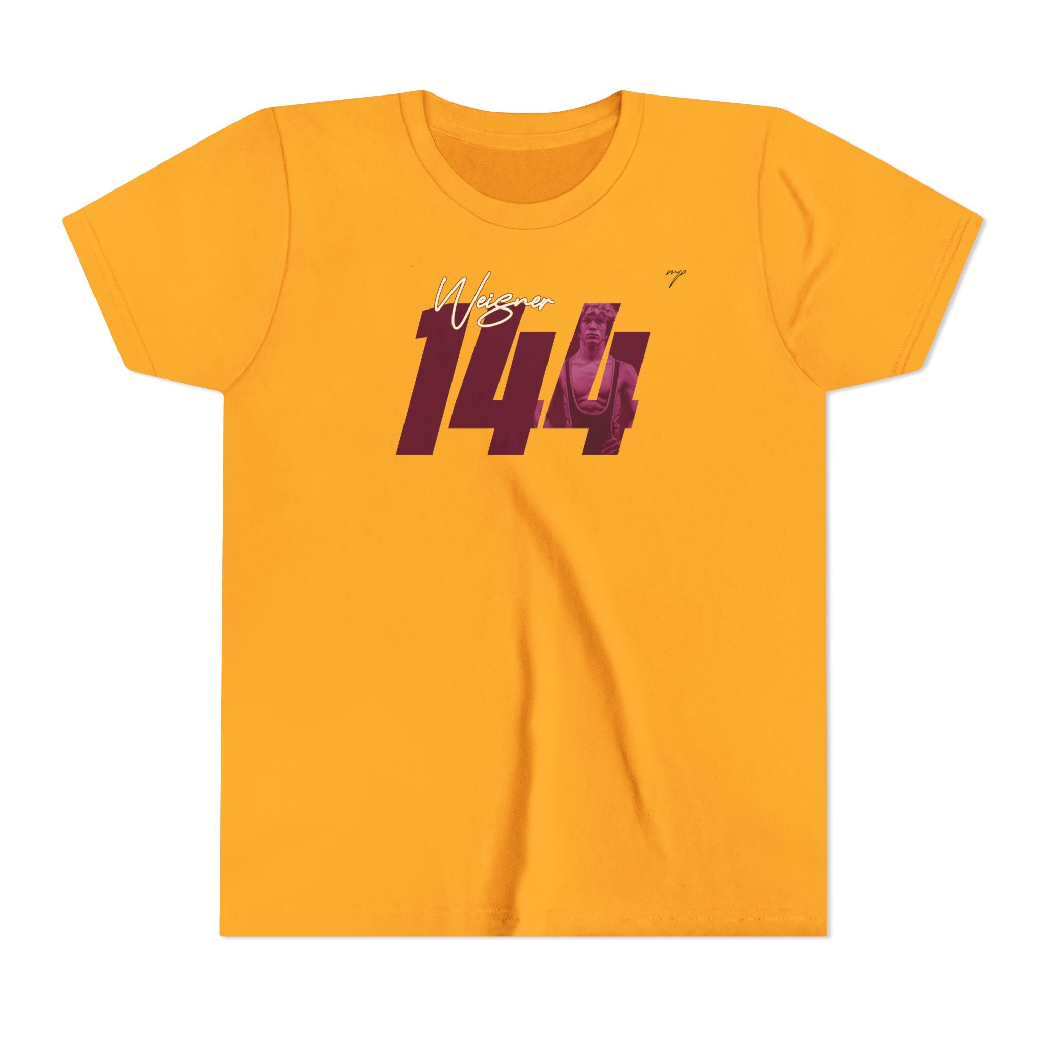 Garrison Weisner YOUTH Graphic Tee