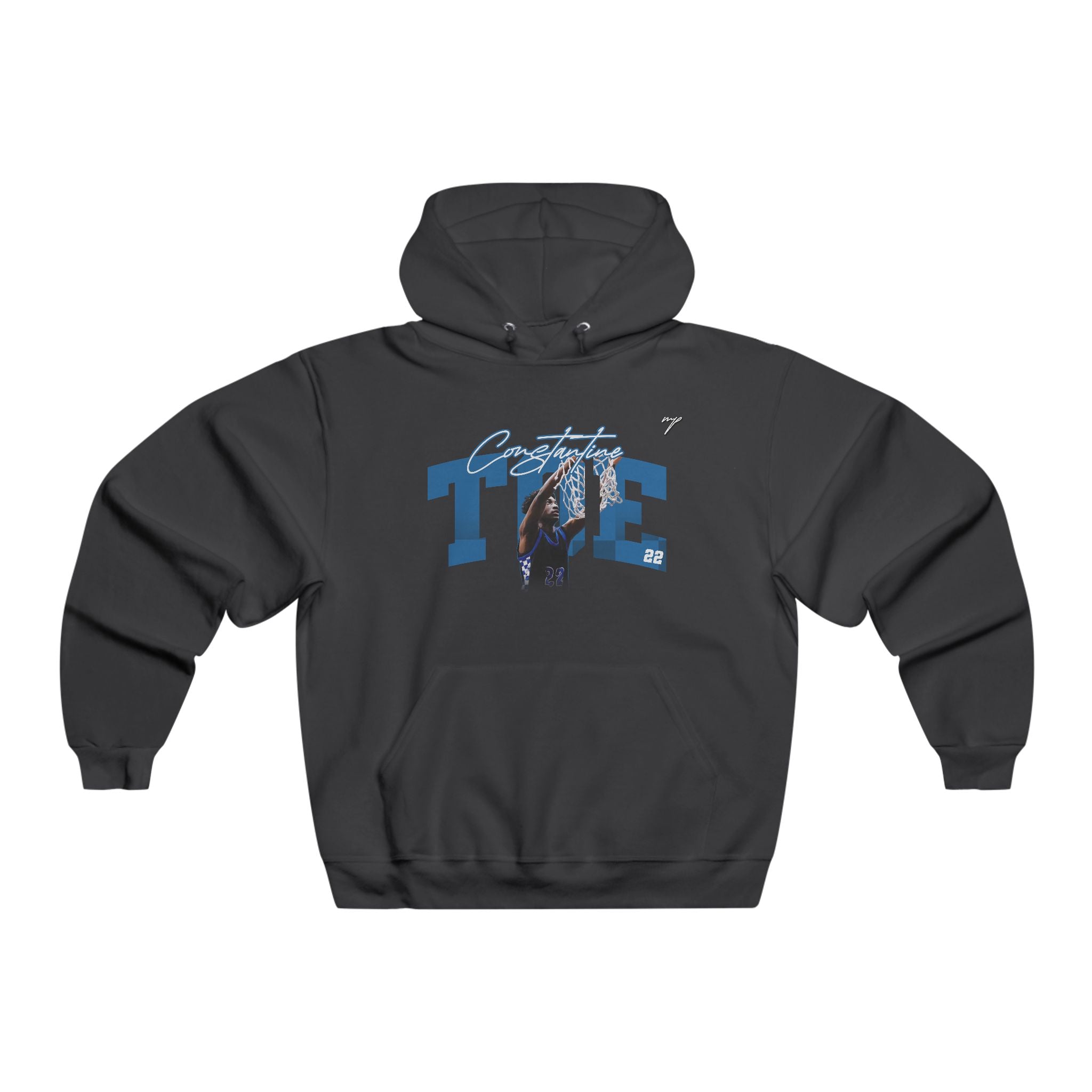 Constantine Toe Vintage Hoodie