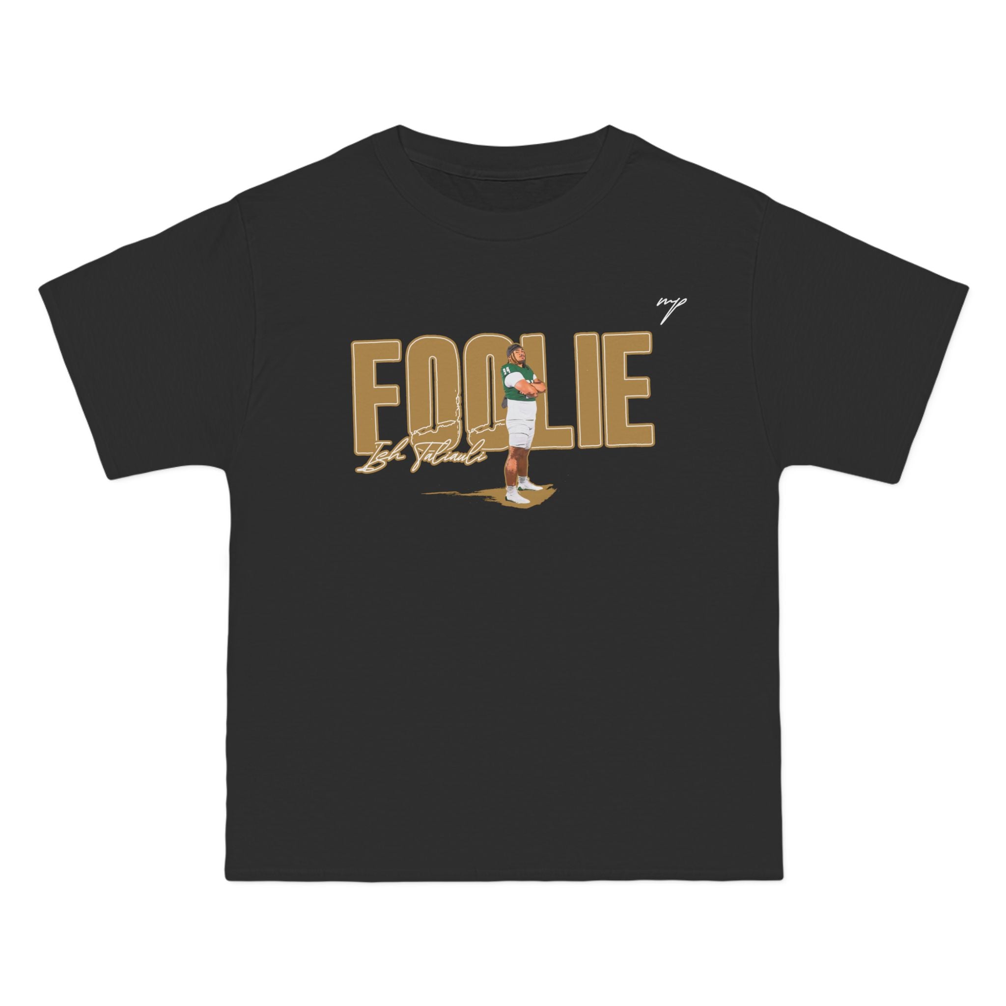 Ish Taliauli Vintage Tee