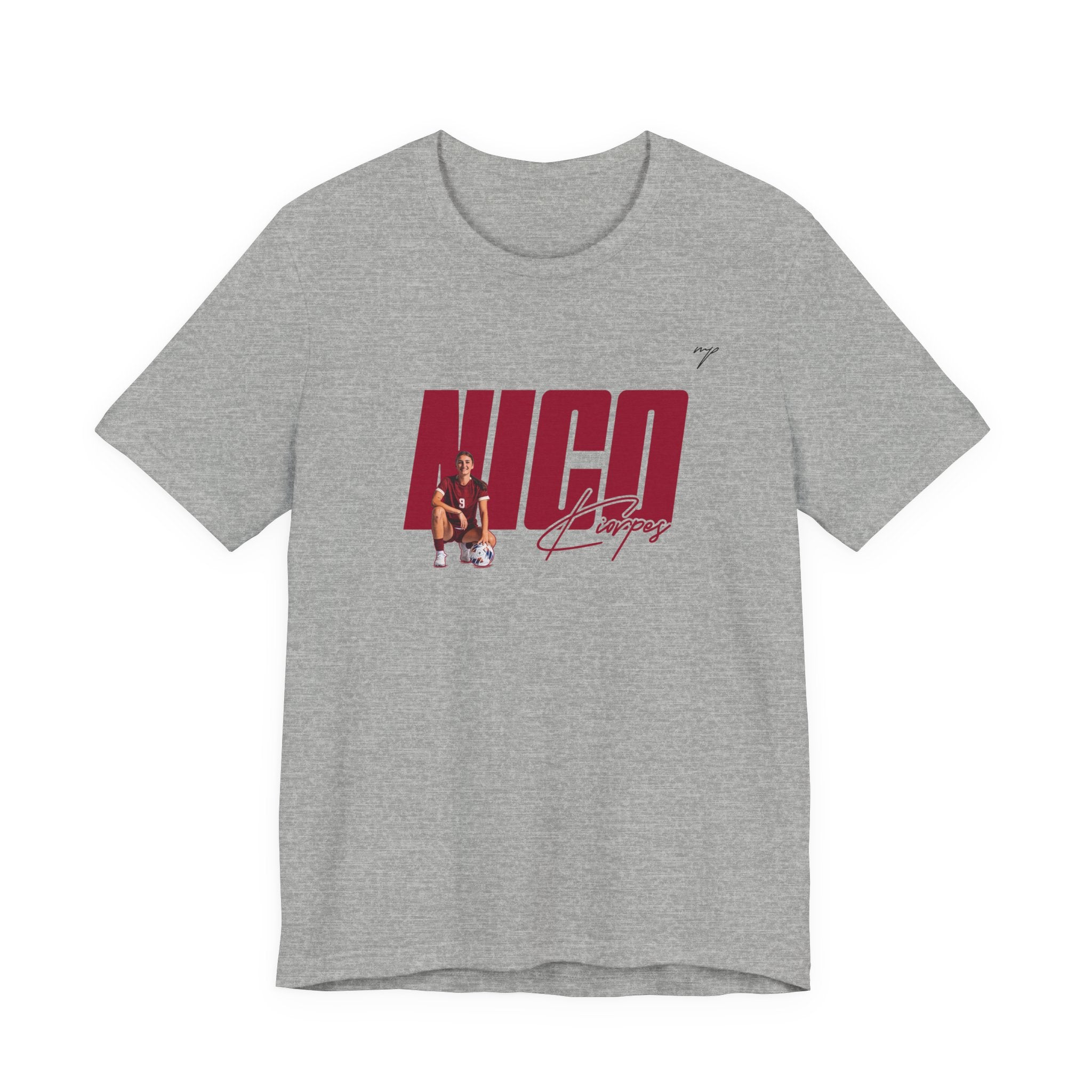 Nico Kiorpes Graphic Tee